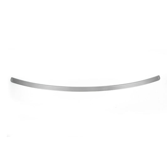 Ladekantenschutz Stoßstangenschutz für Nissan Qashqai +2 2008-14 Chrom Gebürstet