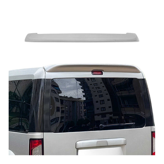 Heckspoiler Dachspoiler für Ford Connect 2002-2014 Einzel Flügel Grundiert