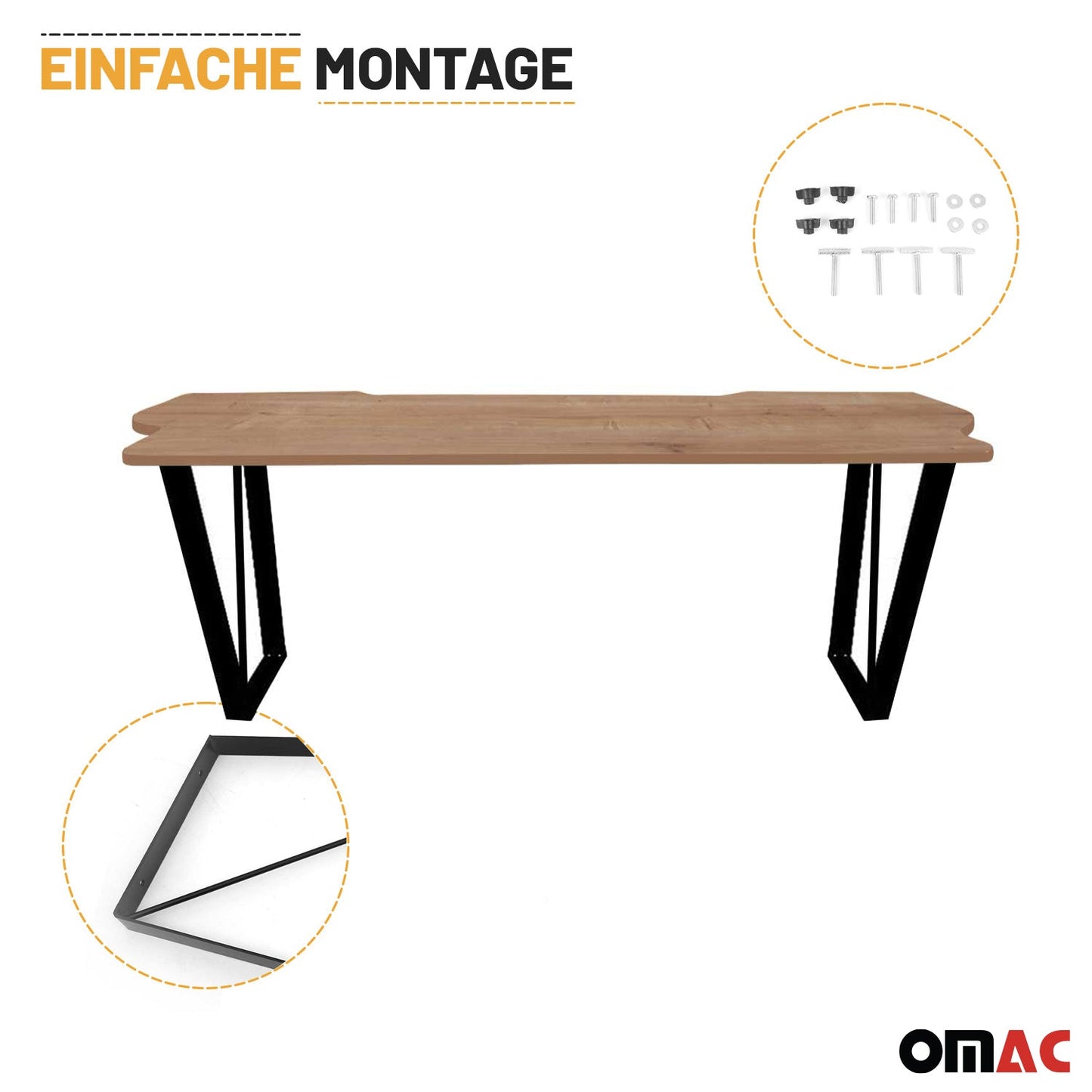 Multiflexboard Bettverlängerung Ablage für VW Multivan T5 T6 2003-2025