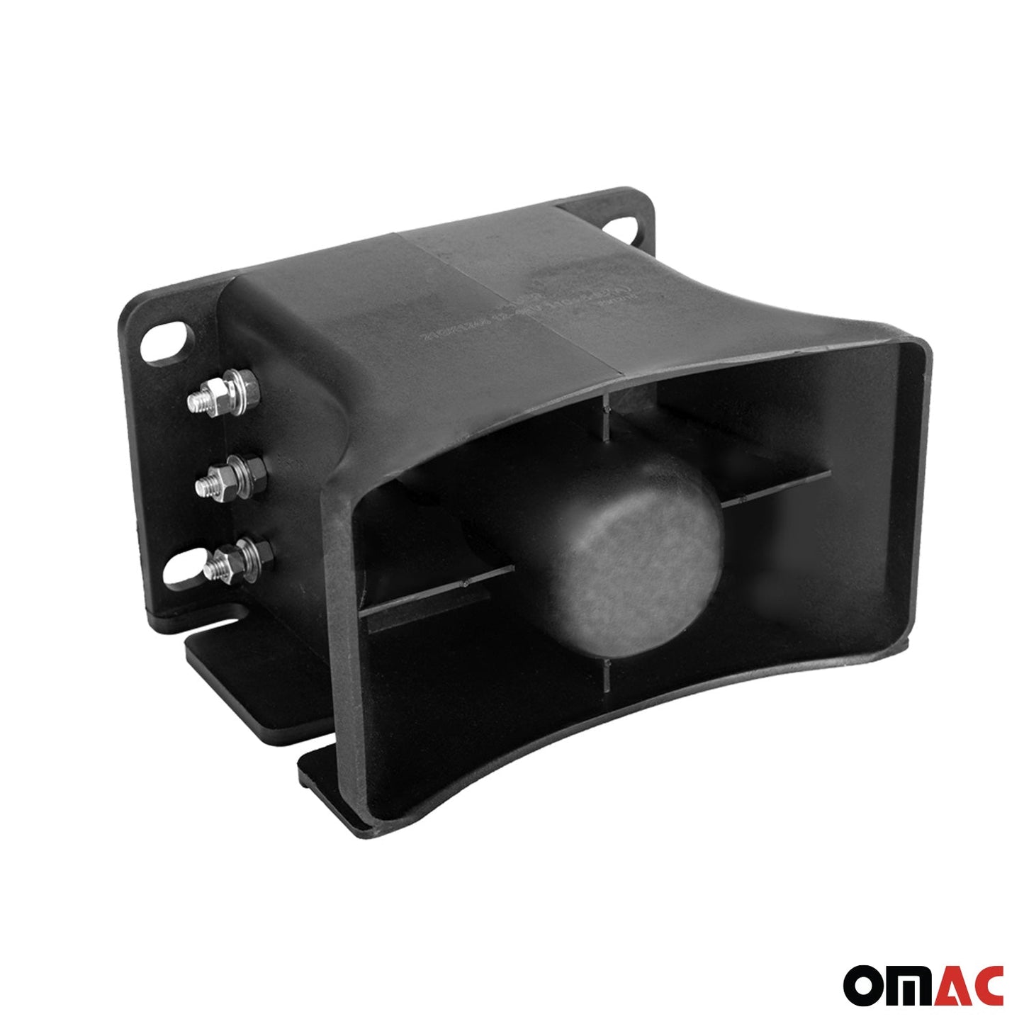 Klakson pneumatyczny 12-48 V, 115 dB, sygnał zwrotny, sygnał ostrzegawczy do wózków widłowych