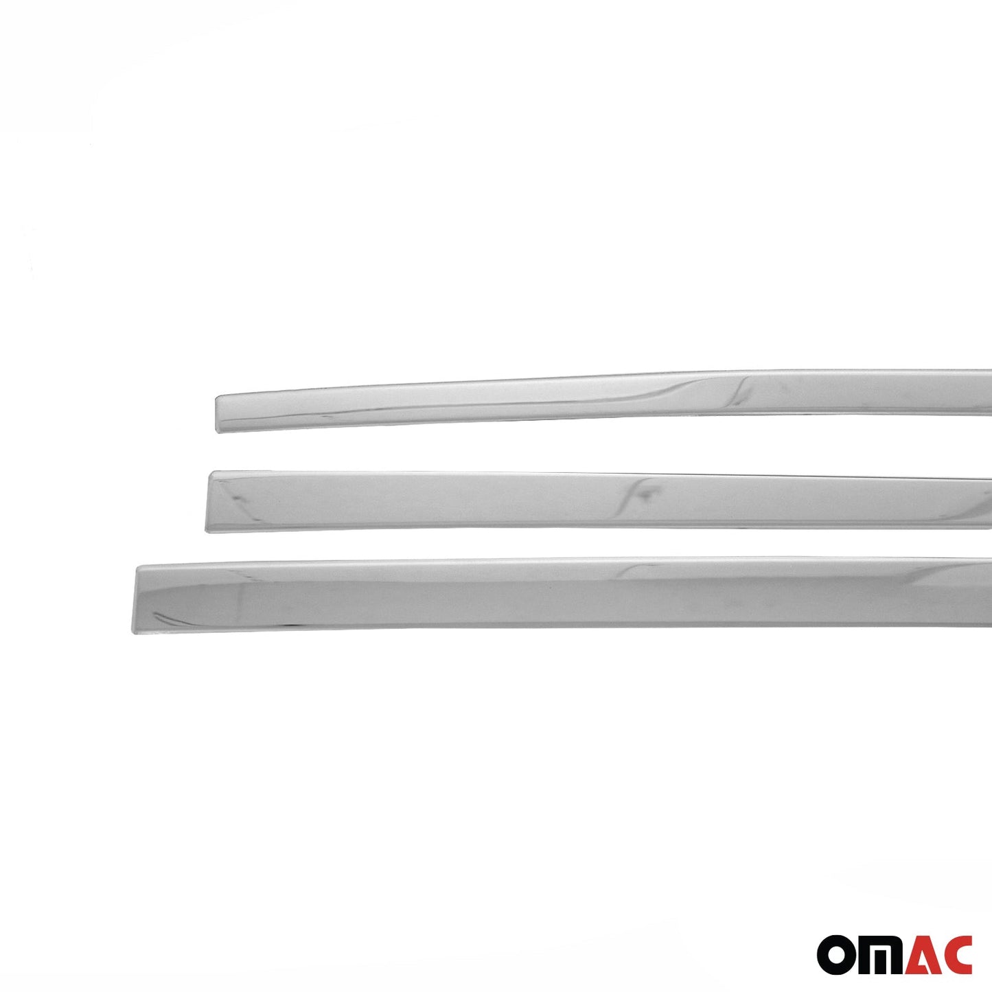 Seitentürleiste Türleisten Türschutzleiste für Kia Sportage 2010-2015 Chrom 4x