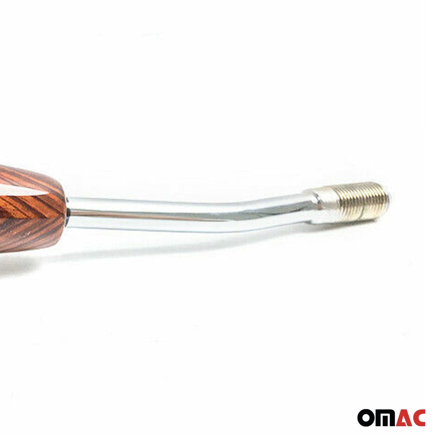 Schaltknauf für Mercedes SL Klasse R107 R129 W107 Automatik Zebrano