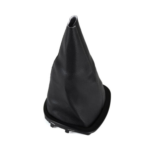 Schaltsack Schaltmanschette für Renault Clio 2006-2010 Kunstleder Schwarz