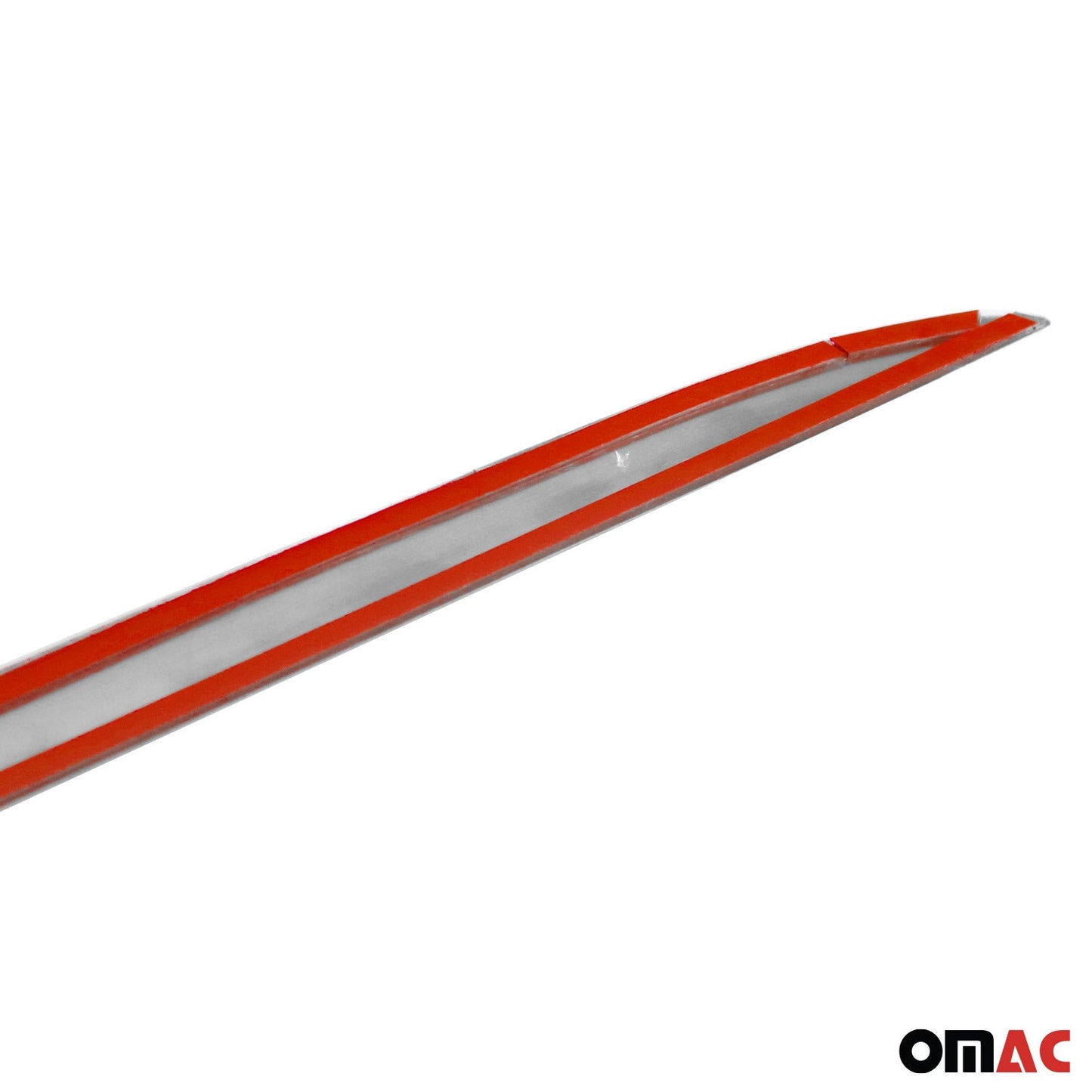 Bandă decorativă portbagaj, bandă decorativă spate pentru BMW Seria 3 G20 Sedan 2019-2025, oțel inoxidabil