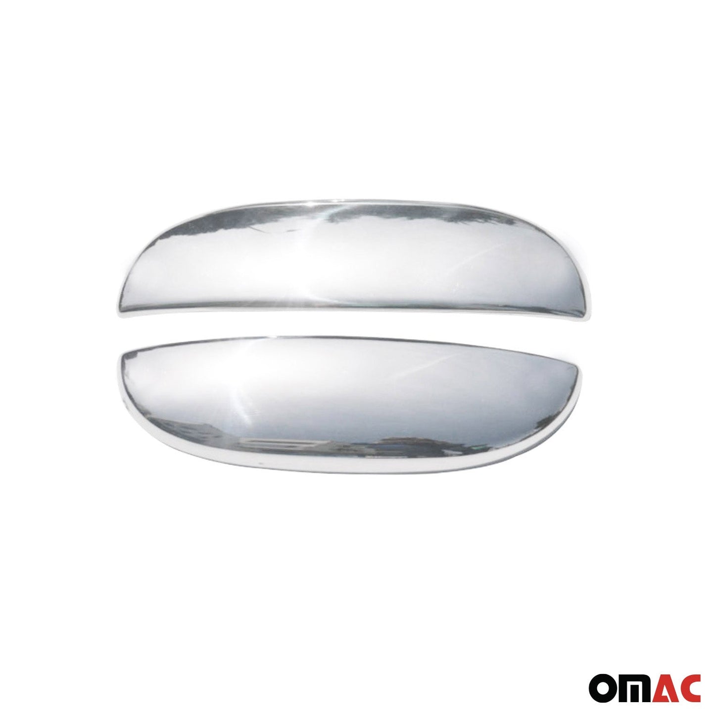 Türgriff Blende Türgriffkappen für Fiat Palio 1996-2000 Chrom Edelstahl 2tlg