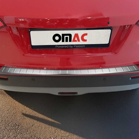 Protecție prag/bară de protecție pentru Suzuki Vitara 2015-2025, crom periat