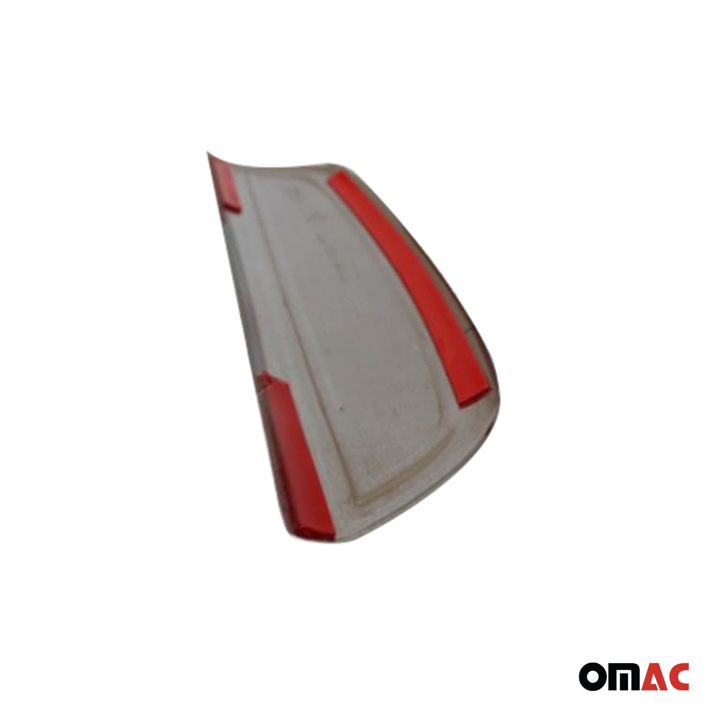 Bandă decorativă portbagaj, bandă decorativă spate pentru Nissan Primastar 2001-2014, oțel inoxidabil cromat
