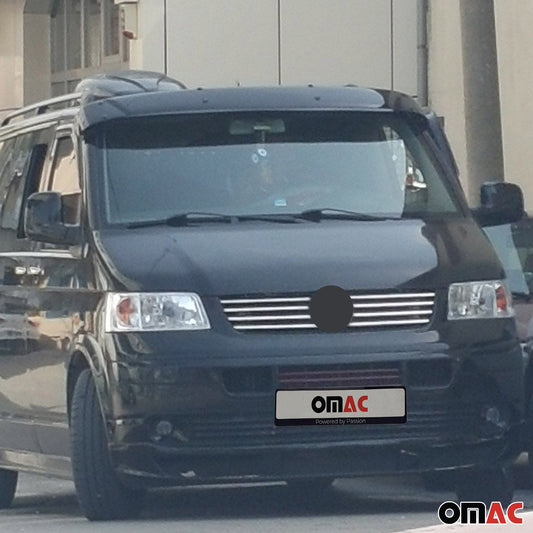 Sonnenblende äußeren Außensonnenblende für VW Transporter T5 2003-2015 Acryl