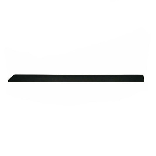 172639 Seitenleisten Türleisten für Opel Combo C 2001-2011 Links ABS Schwarz