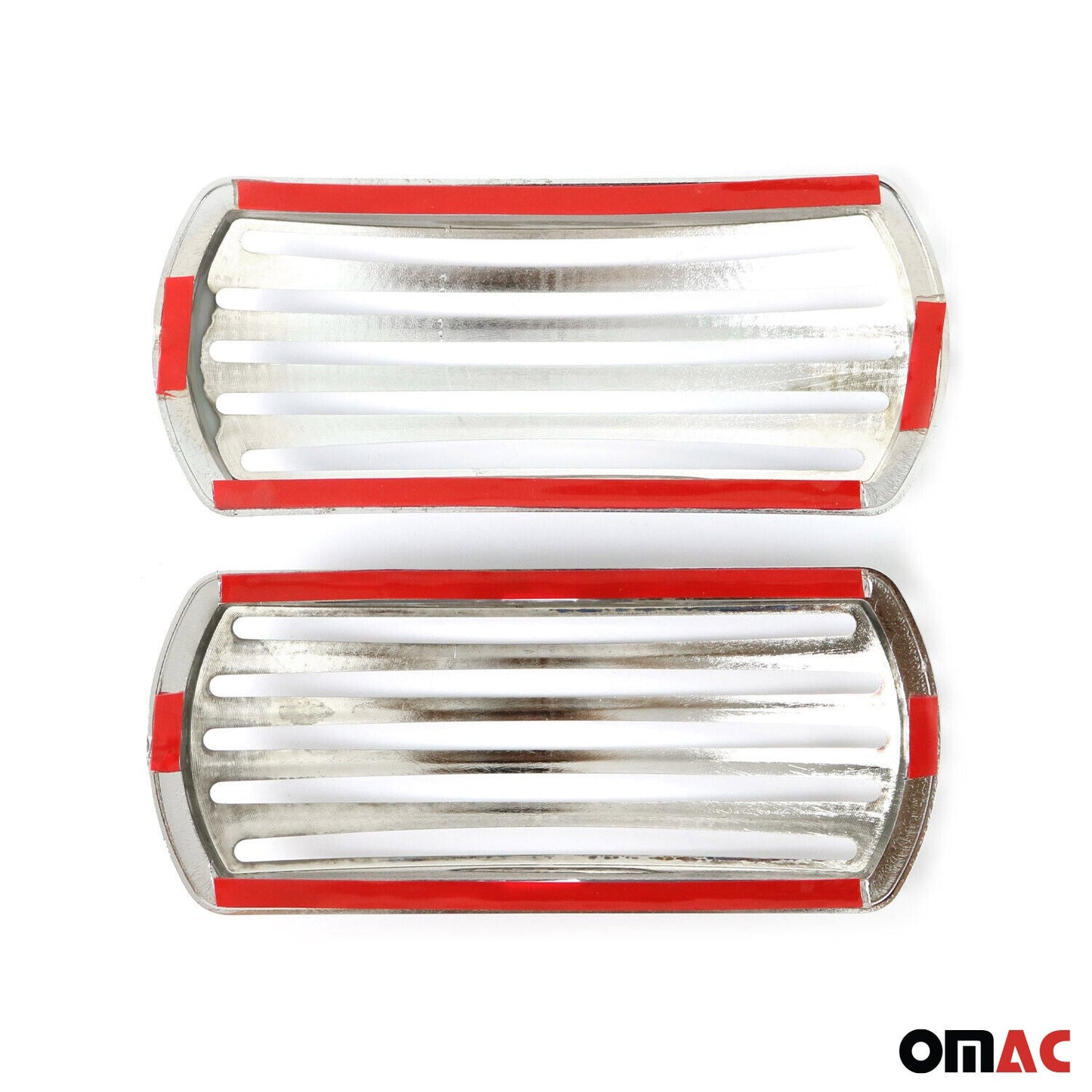 Blinkerrahmen Signalblende Blinker Rahmen für Citroen Jumper 2006-2021 Chrom 2x