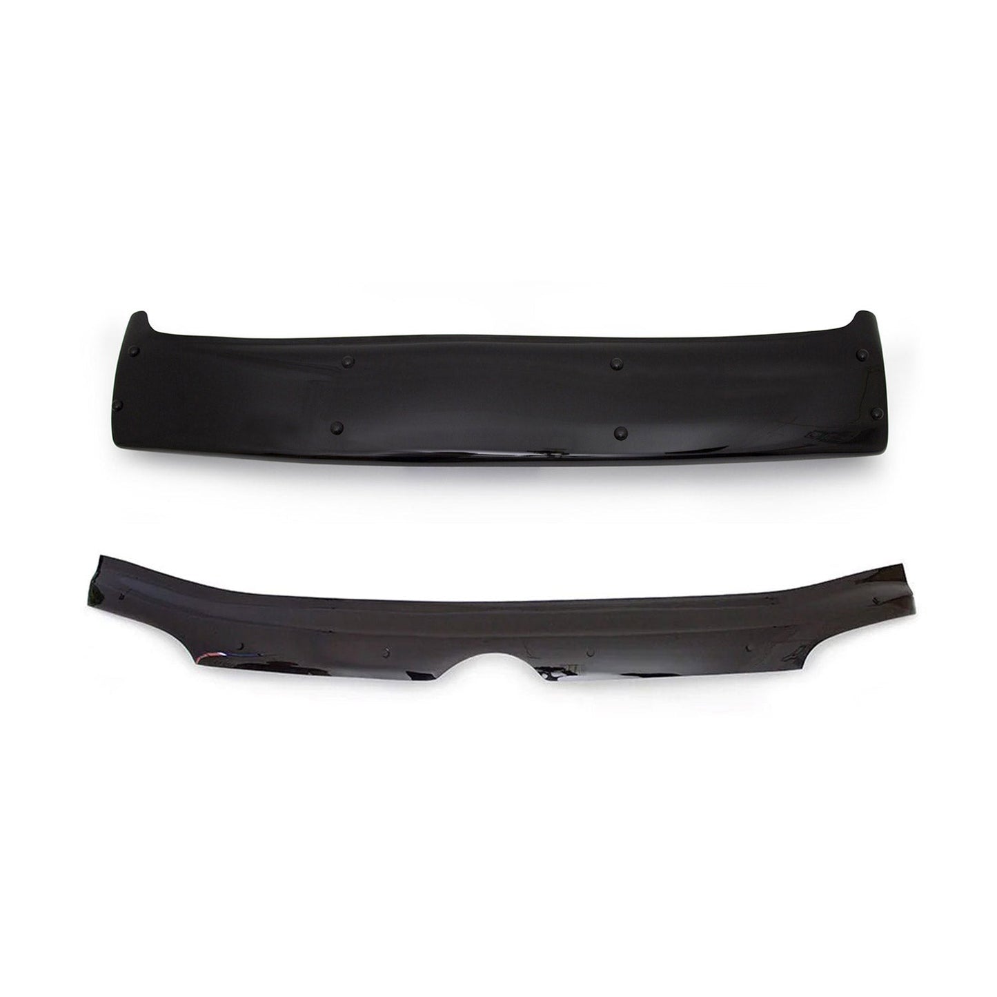 Set deflector capotă parasolar pentru Mercedes Sprinter W901 903 904 acrilic