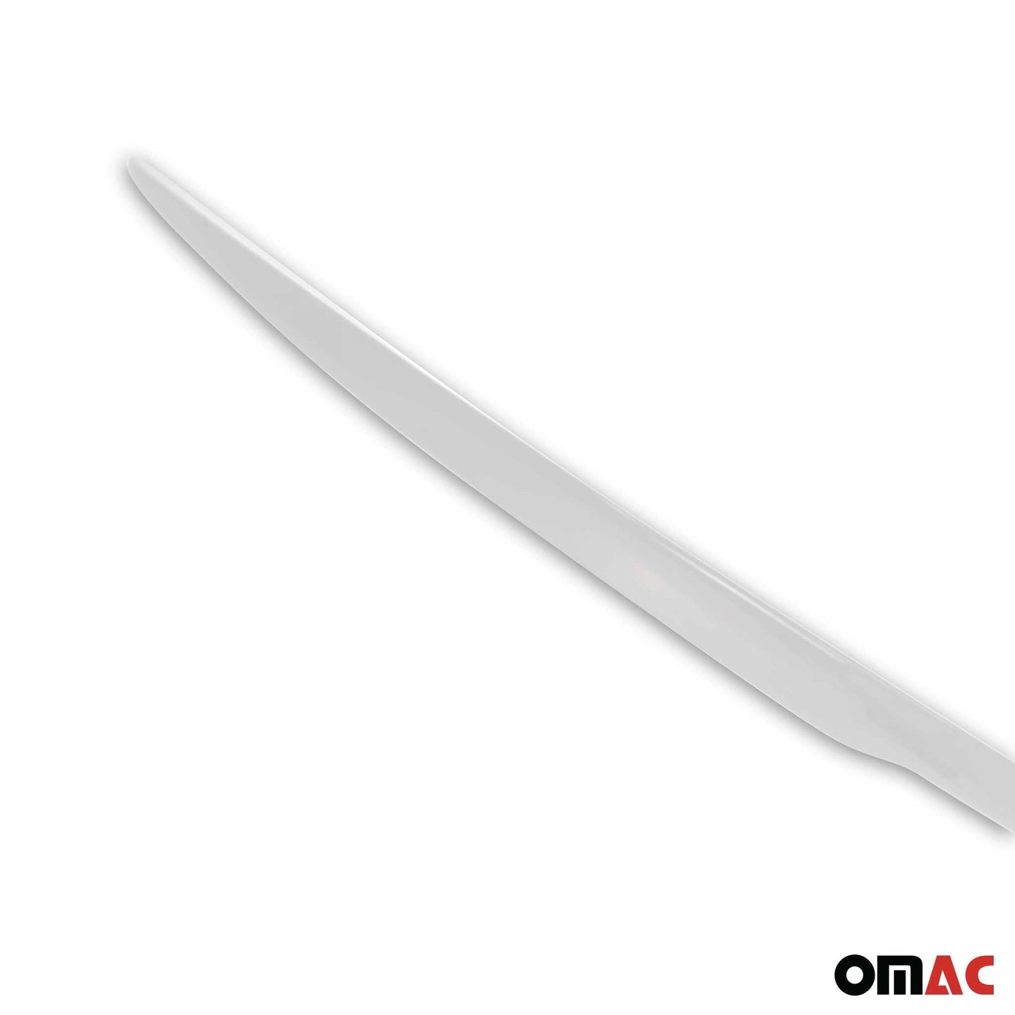 2010-2016 BMW 5er F10 Limo Heckspoiler Dachspoiler Hecklippe ABS Lackierbar