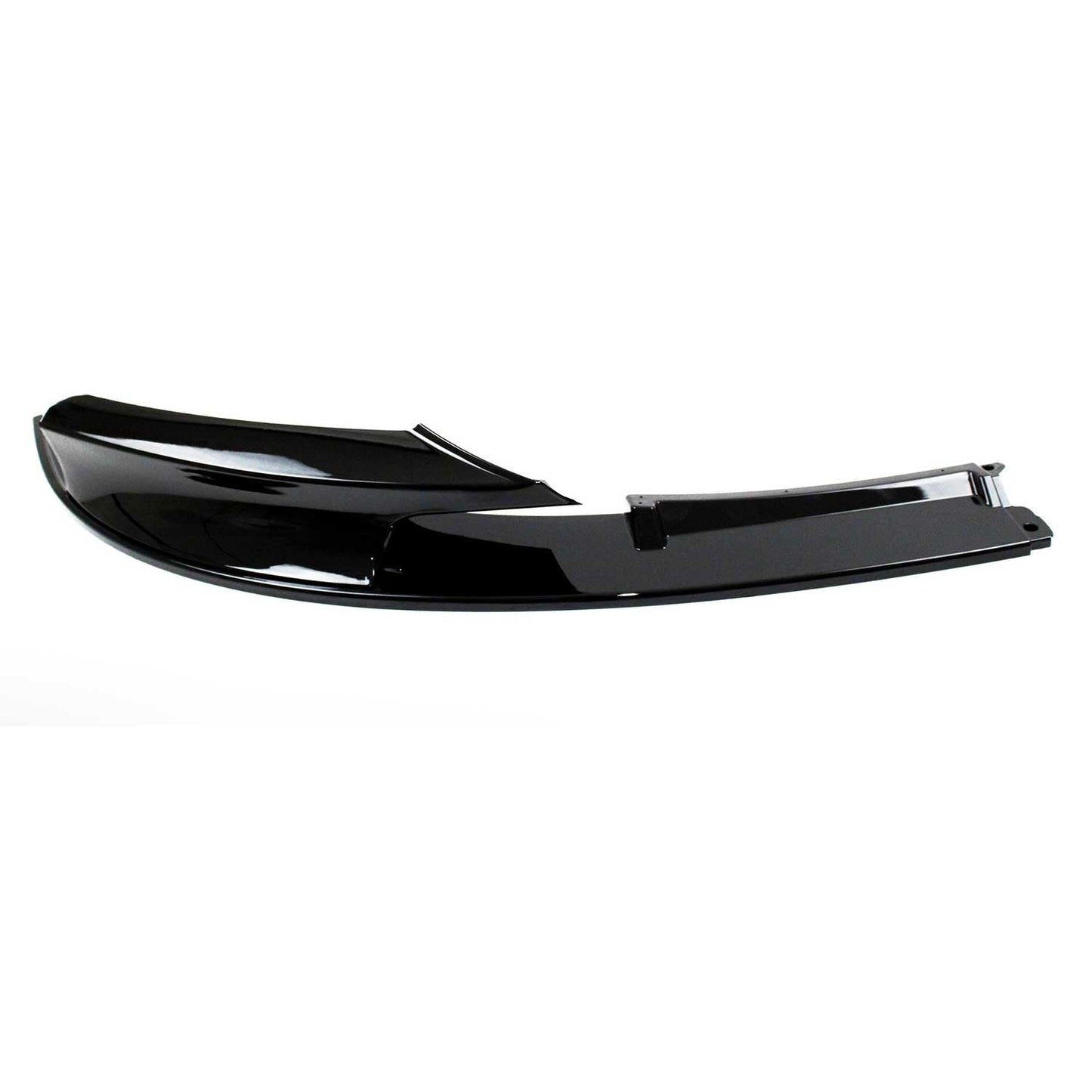 JOM Frontspoiler Lippe Stoßstange für BMW F30 F31 2011-2019 schwarz glänzend