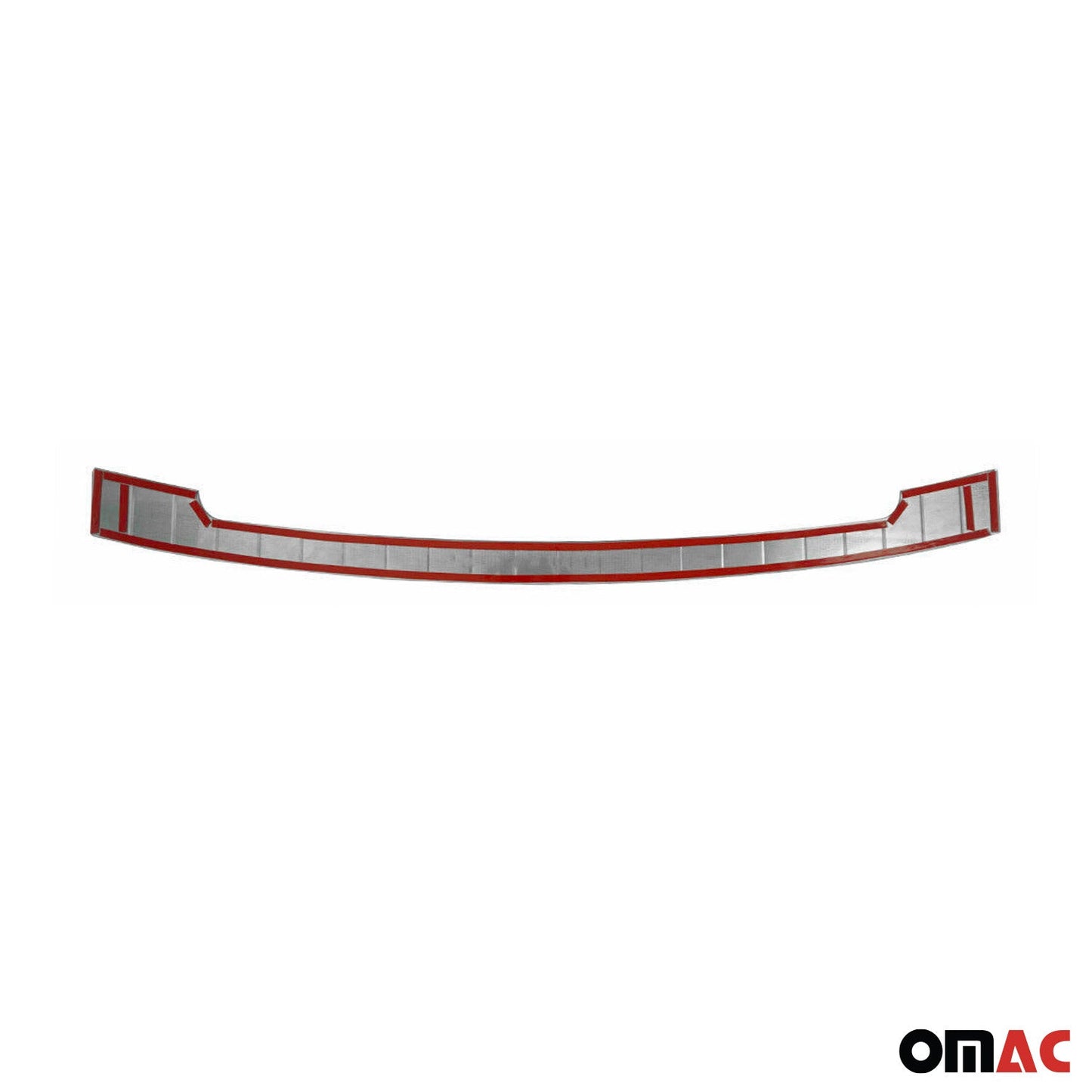 Ladekantenschutz Stoßstange für Range Rover Evoque 2011-2018 Edelstahl Chrom