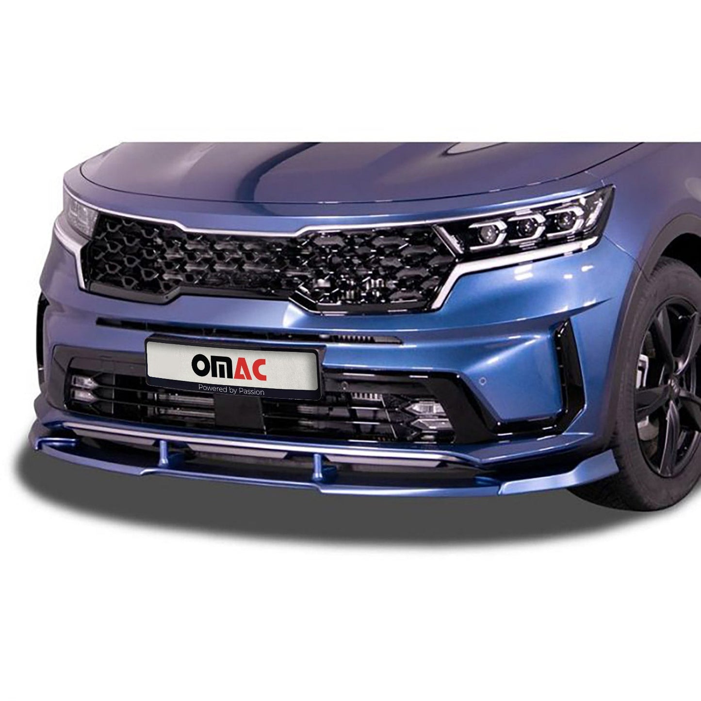 RDX Frontspoiler Vario-X Spoiler für Kia Sorento MQ4 2020-2025