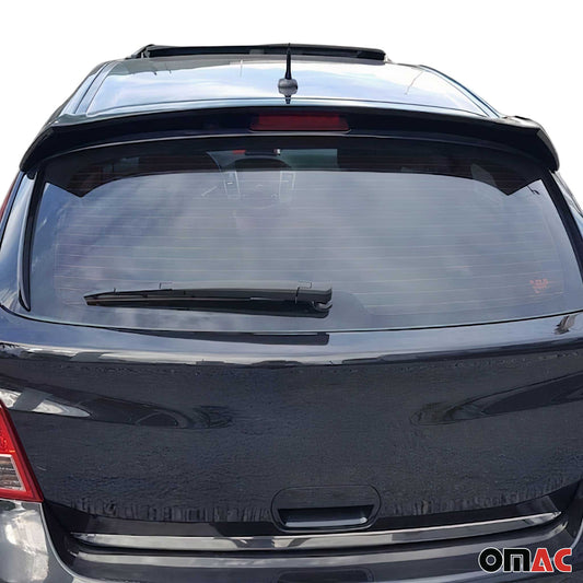 Heckspoiler Dachspoiler für Chevrolet Cruze 2011-2016 Schrägheck Grundiert ABS