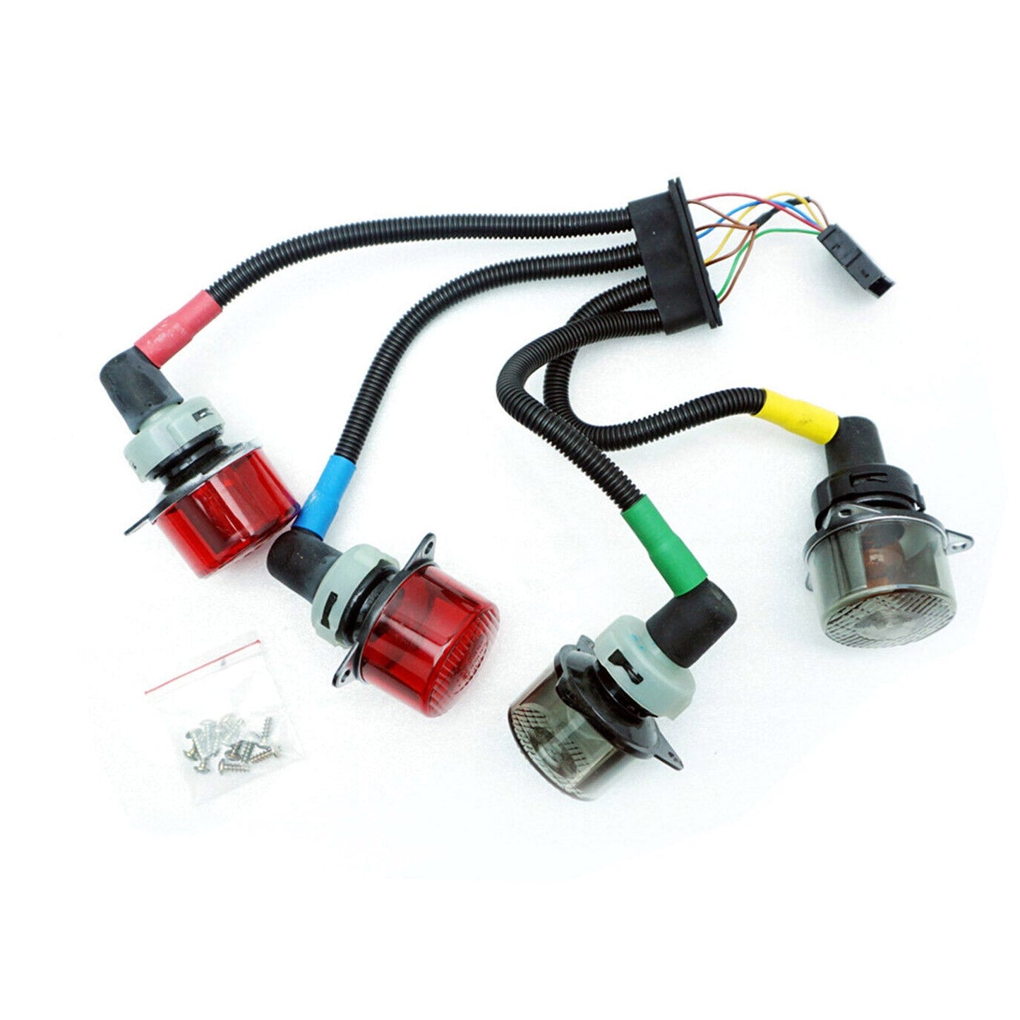 Lampă spate/lampă de marșarier Hella pentru autoturisme/vehicule, 12V, lumină de frână multiplă 