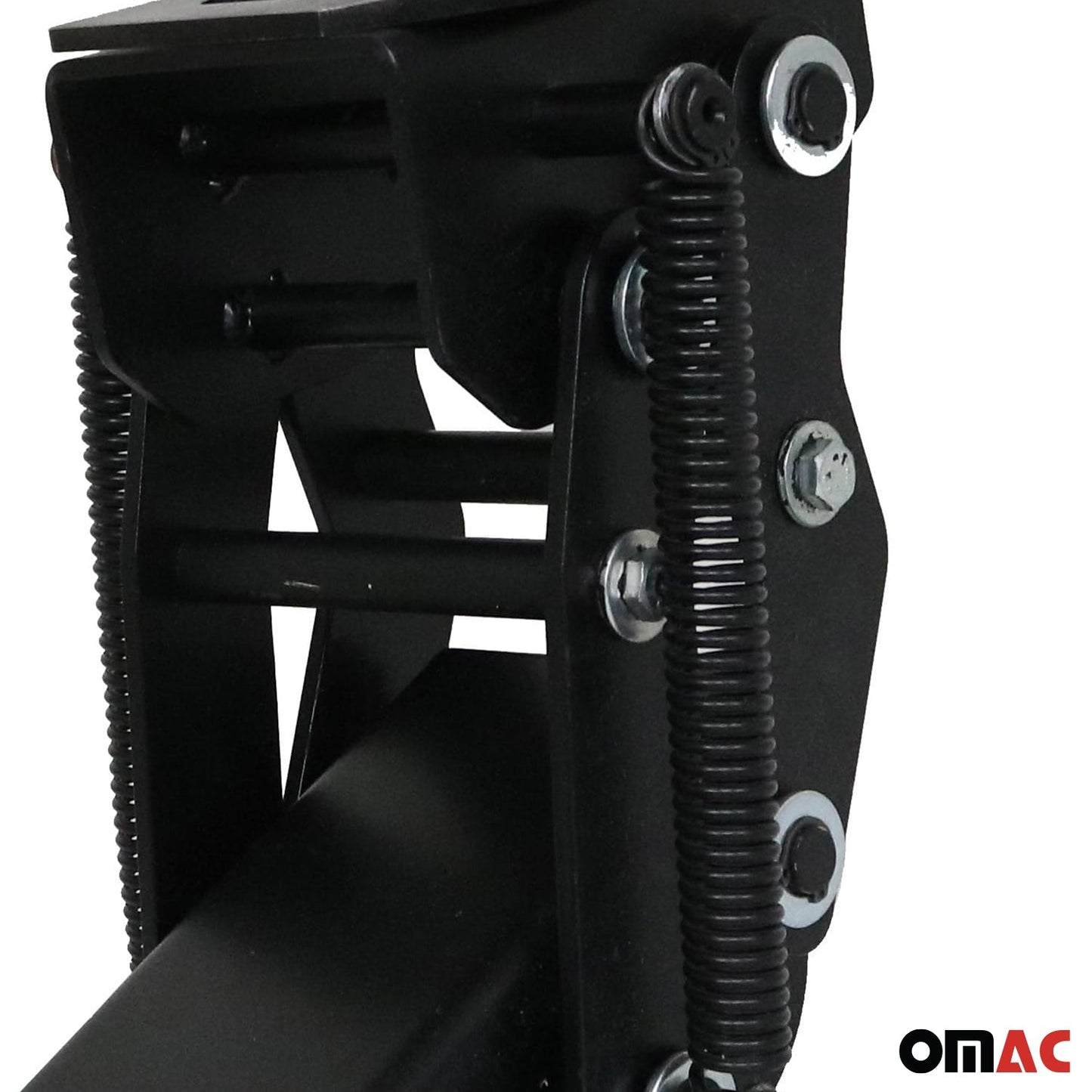 Treaptă spate, pliabilă pentru Mercedes Clasa X 2017-2020, neagră, 1 bucată