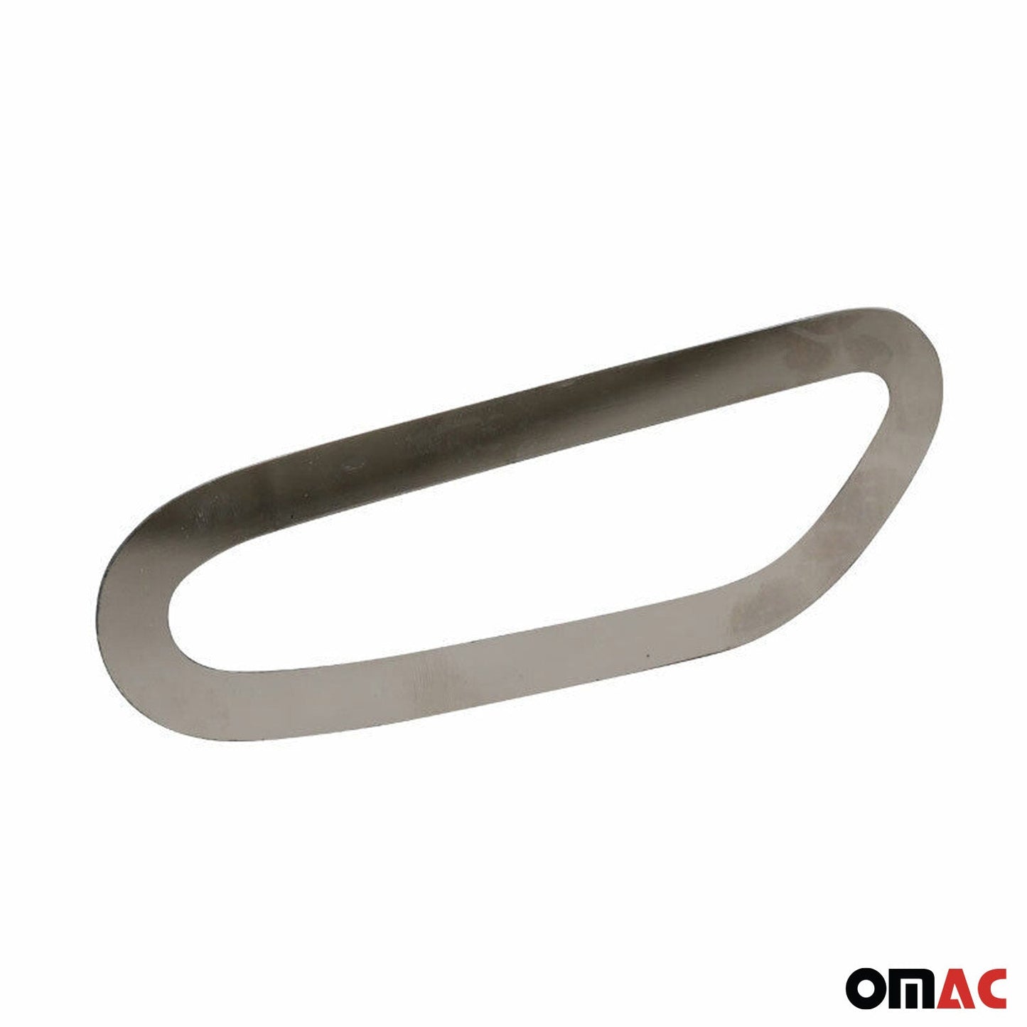 Blinkerrahmen Signalblende Seitenblinker für BMW 3er E91 2005-2013 Edelstahl 2x