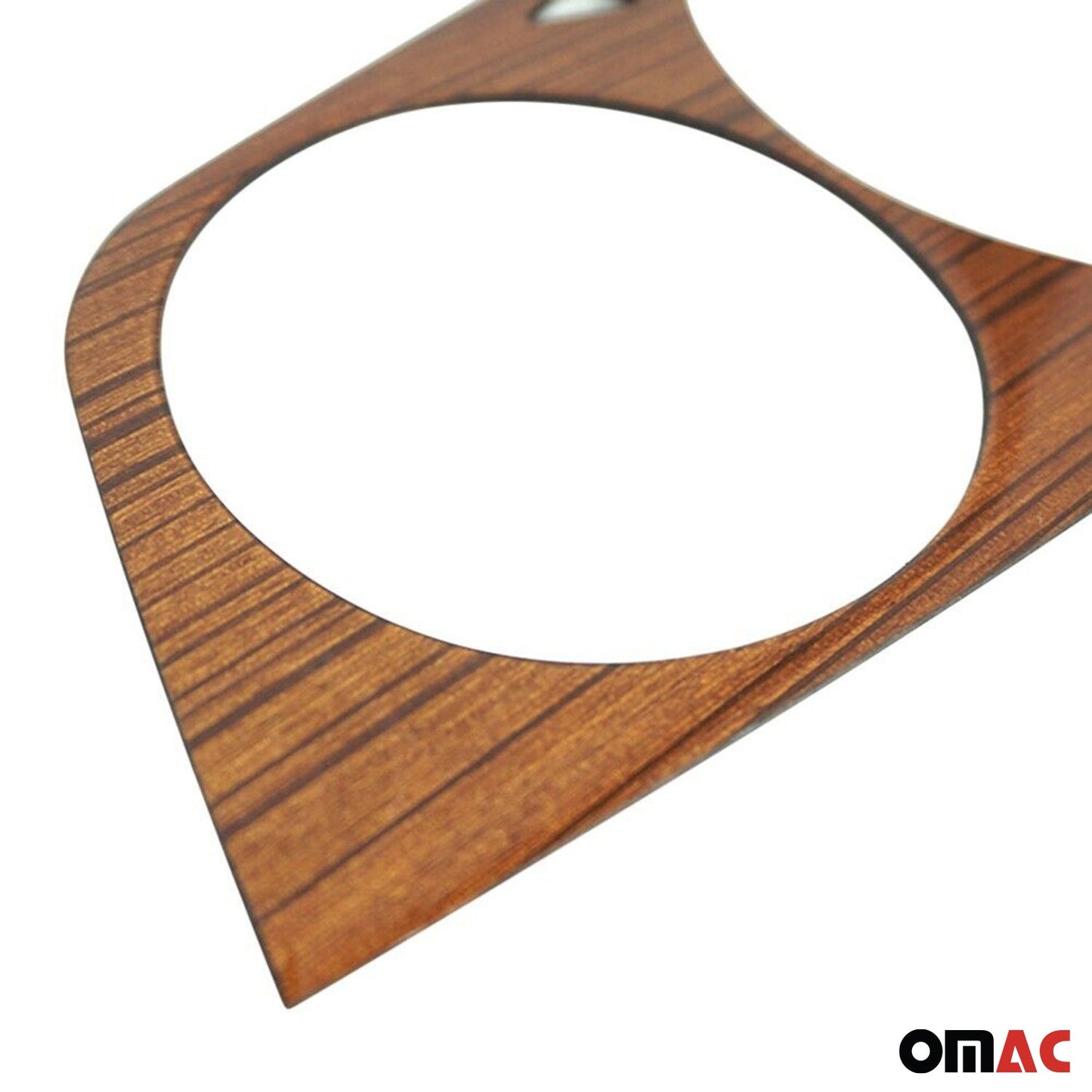 Cadru vitezometru/capac vitezometru pentru Mercedes W123 1975-1986 Zebrano