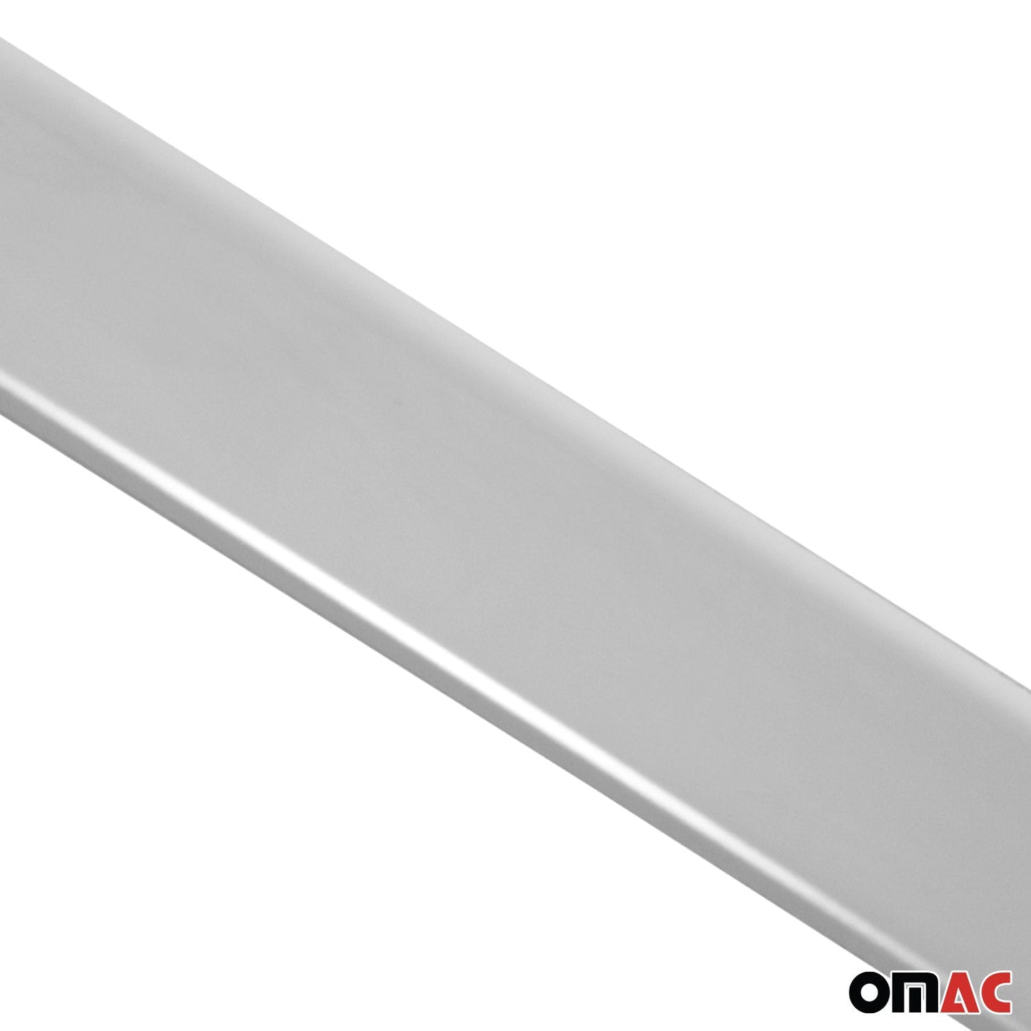 Seitentürleiste Türschutzleiste für Honda Civic Limo 5tür 2021-2025 Chrom 4x