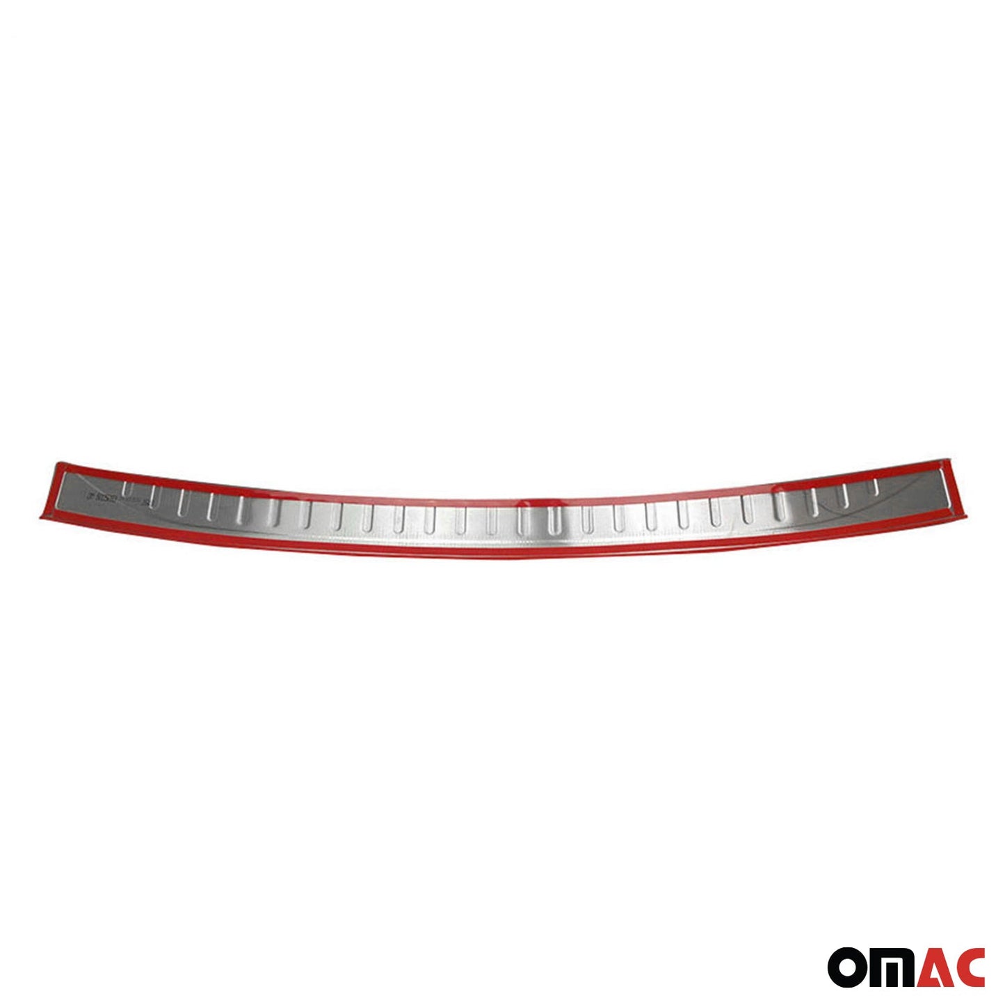 Ladekantenschutz Stoßstangenschutz für Seat Arona 2017-2025 Edelstahl Silber