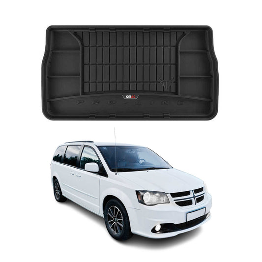 Protecție portbagaj cauciuc OMAC pentru Dodge Grand Caravan/Voyager 2008-2020