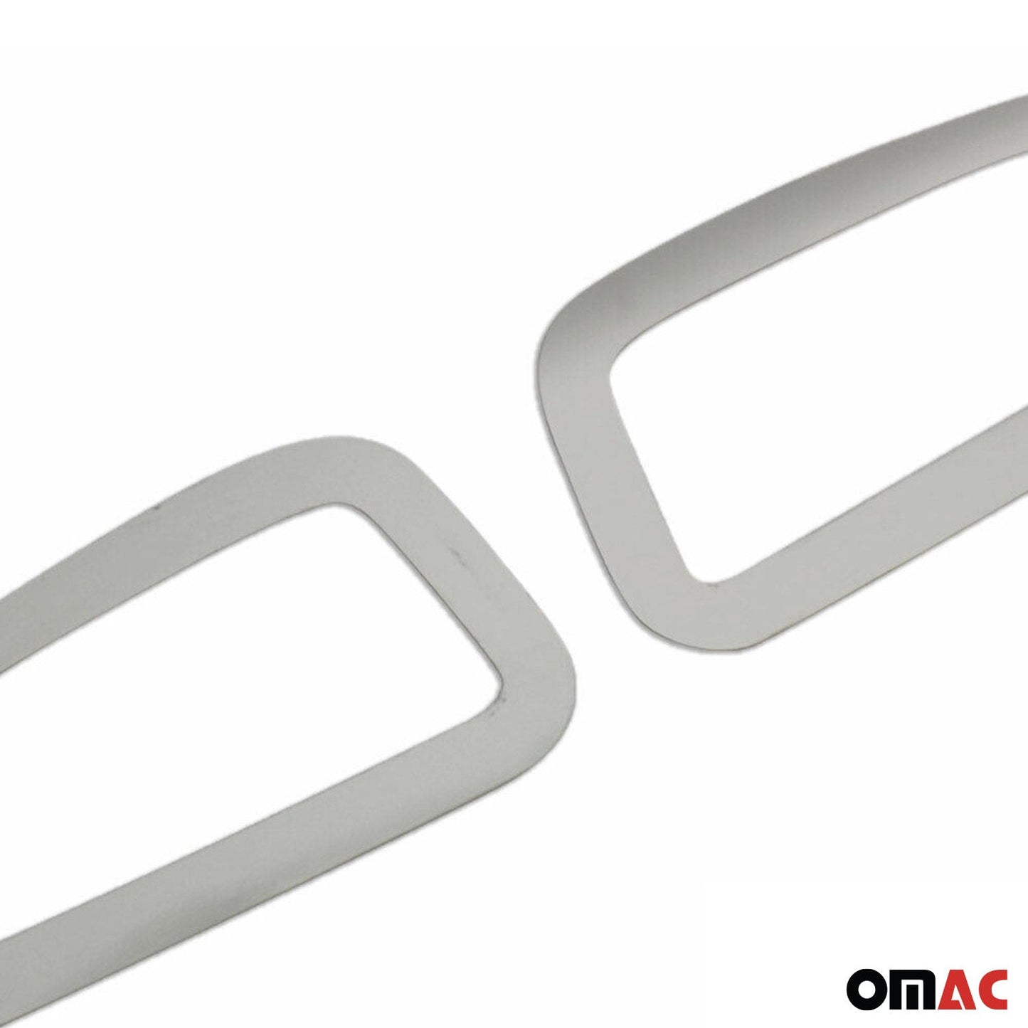 Ramă semnalizator, lunetă semnalizare, semnalizator lateral pentru Opel Astra J 2010-2015, oțel inoxidabil, 2x