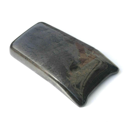 Capac cotieră centrală pentru Mercedes CLK C208 A208 1997-2003 Birdseye Maple