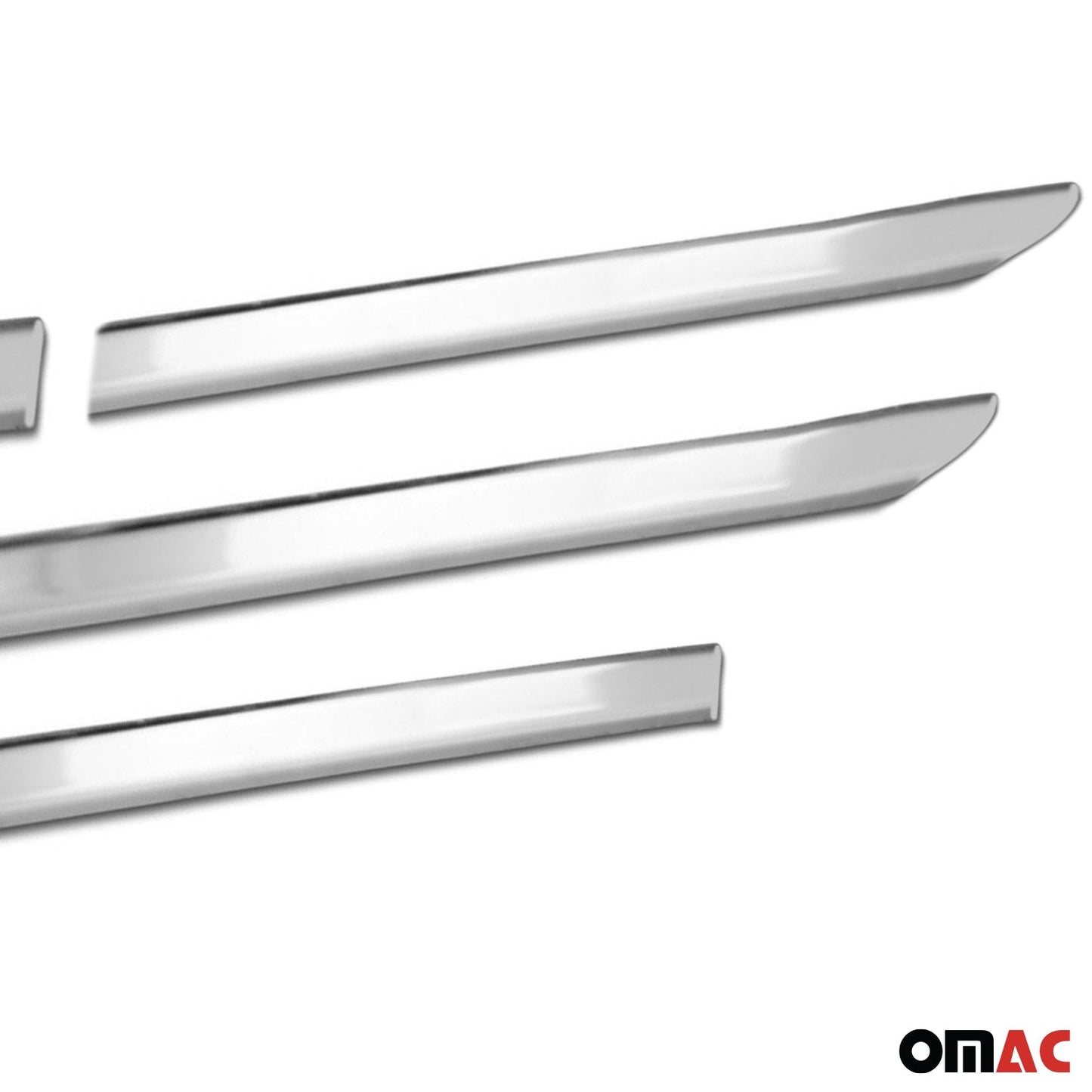 Seitentürleiste Türleisten Türschutzleiste für Opel Frontera OV24 2024-2025 4x