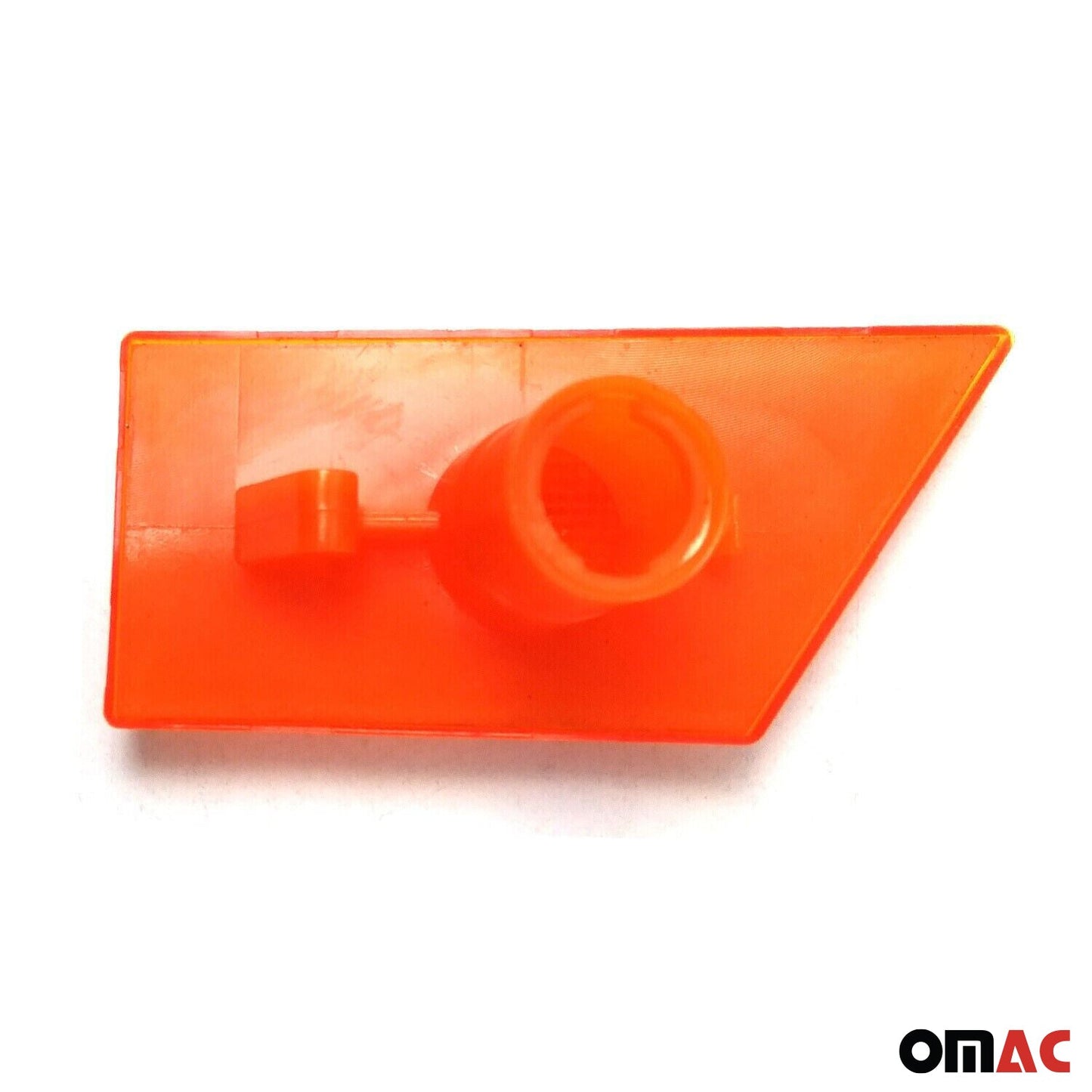 1226099 Lampka kierunkowskazu bocznego do Opla Vectry C 2002-2008 Lewa ABS Żółta