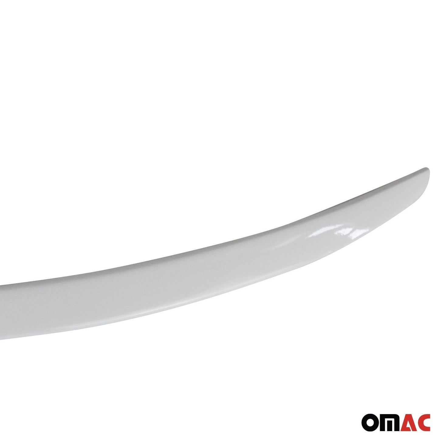 Eleron spate, aripă spate, bordură spate pentru Audi A6 Sedan C7 2011-2018, culoare LY9C, ABS