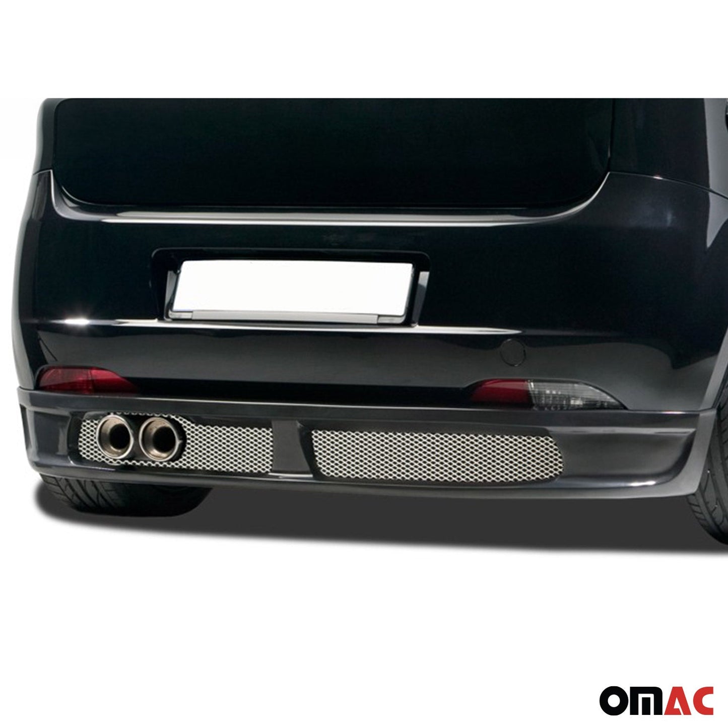 RDX Heckschürzenansatz für Fiat Grande Punto 2005-2023