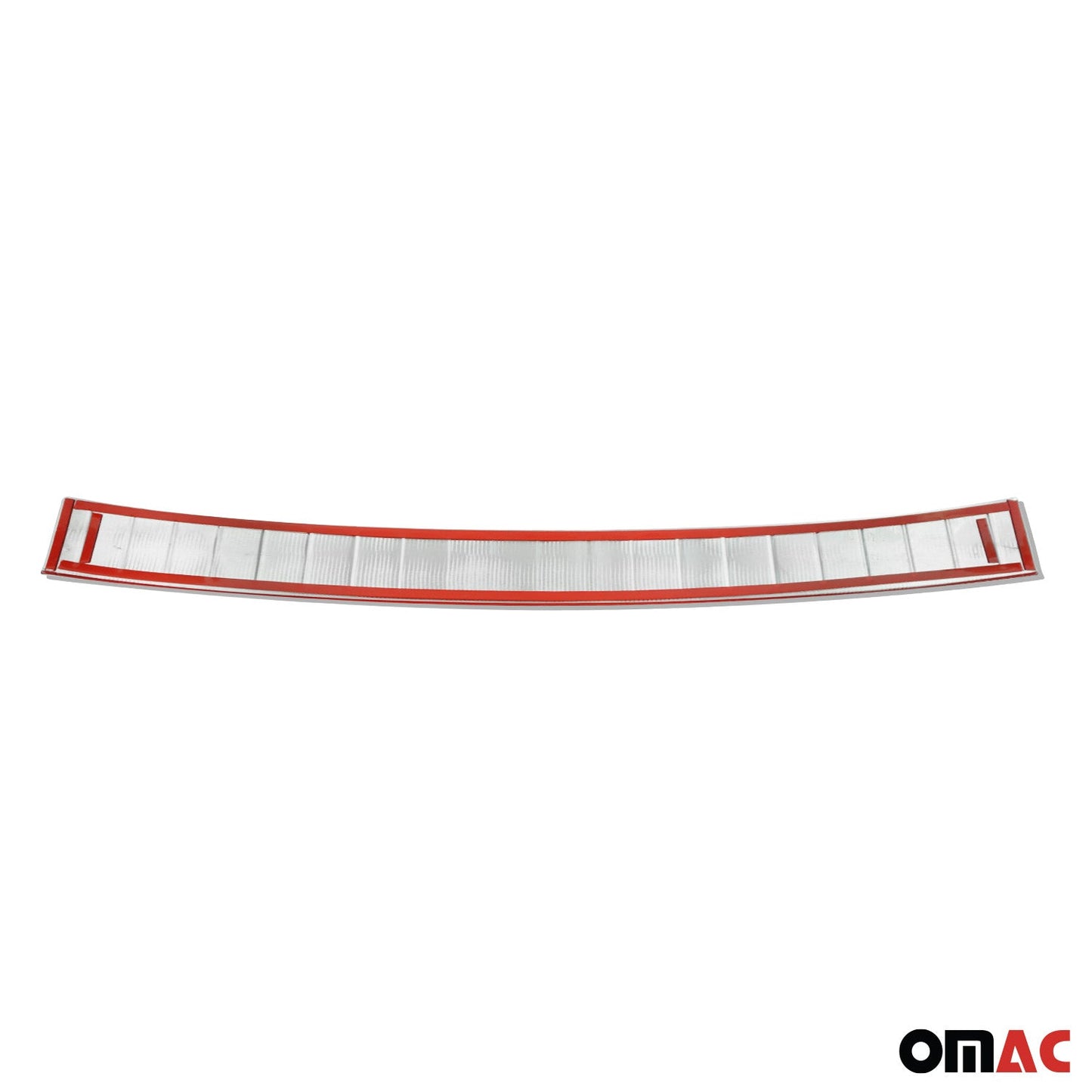 Ladekantenschutz Stoßstangenschutz für BMW X5 F15 2013-2018 Chrom Gebürstet