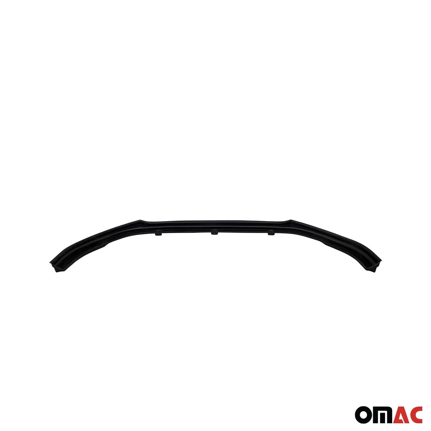 Frontspoiler Lippe Stoßstange Splitter für VW Crafter 2017-2025 Schwarz