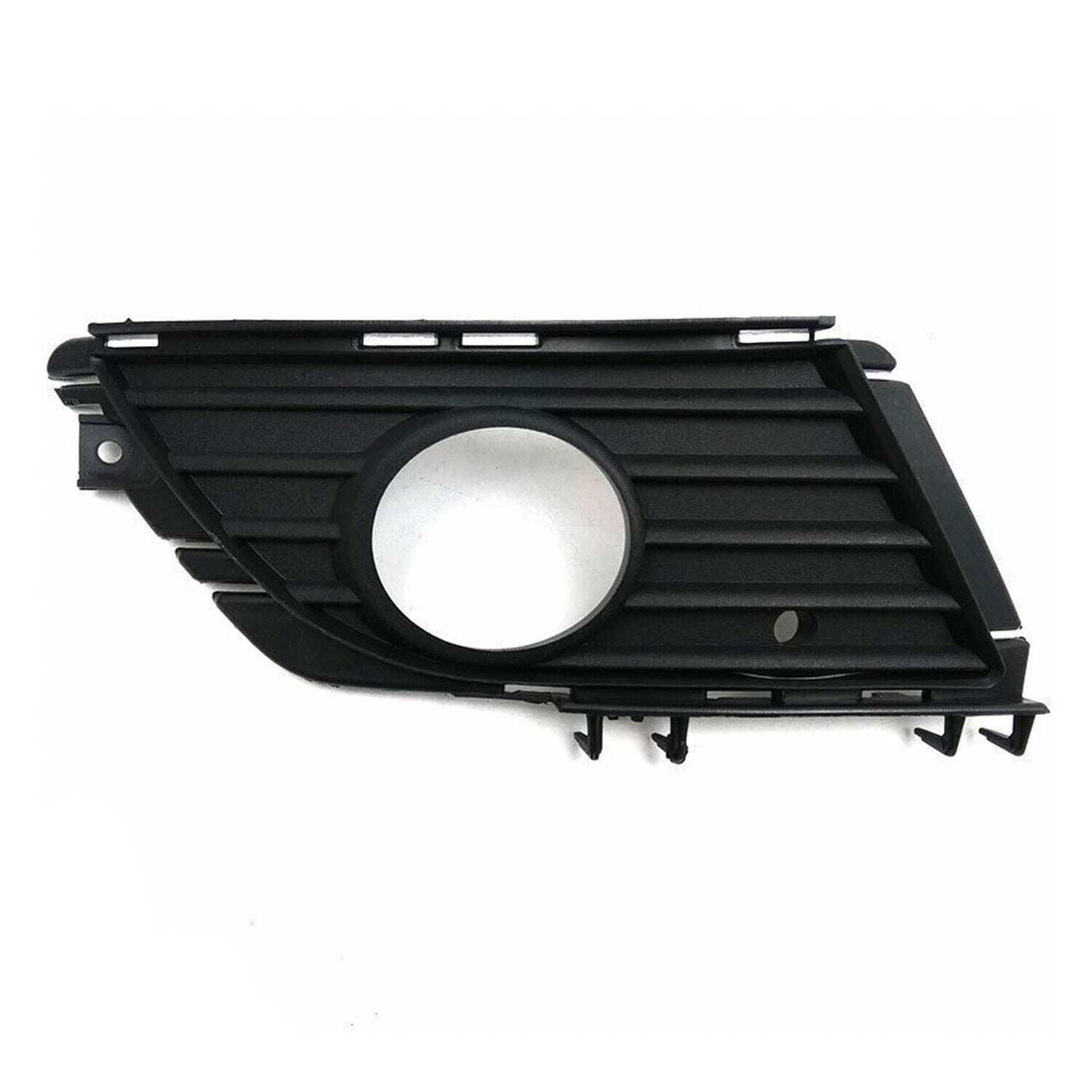 1400728 Ramka światła przeciwmgielnego do Opla Corsy C 2004-2009 prawa ABS czarna