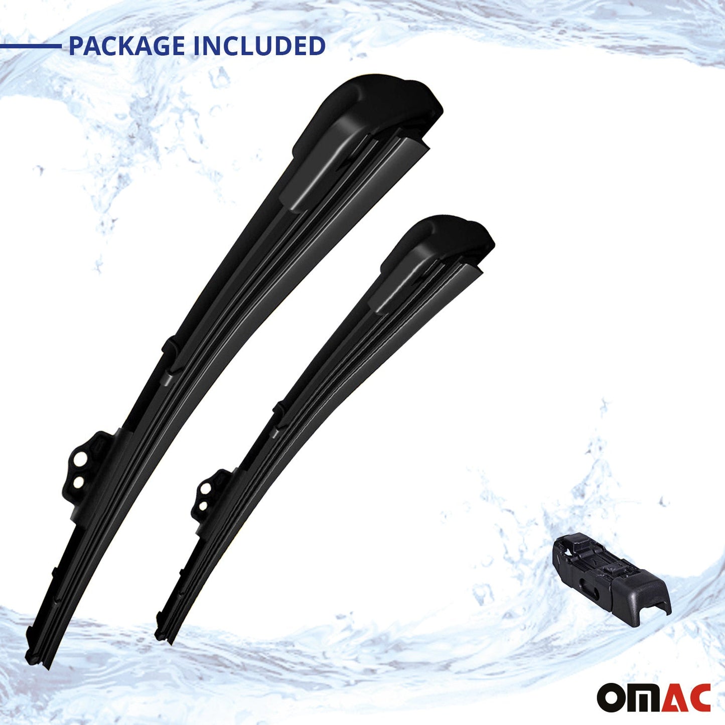 Lamelă ștergătoare de parbriz SWF K13 față 530 mm și 530 mm