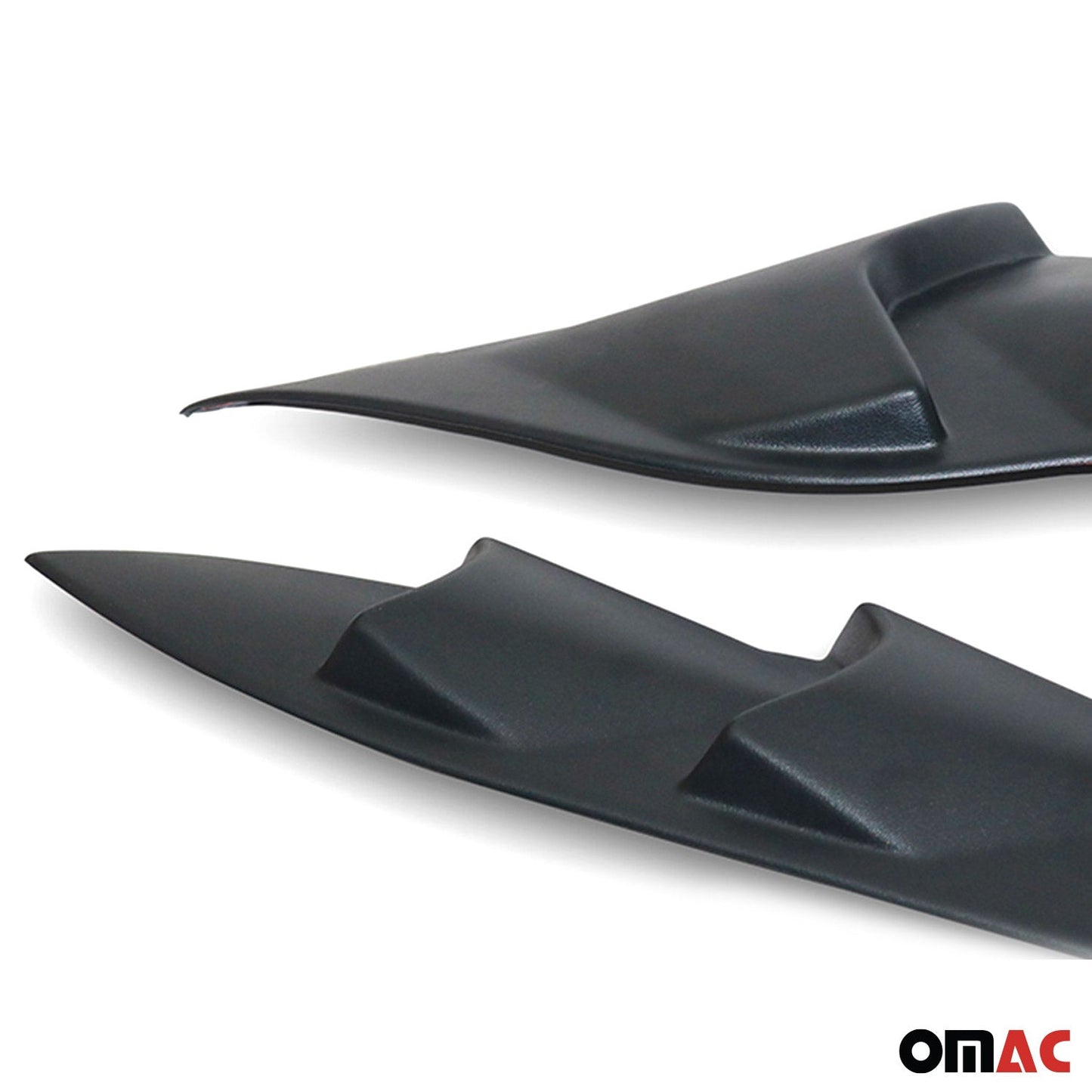 Motorhaube Deflektor Insekten Steinschlagschutz für Toyota Hilux 2021-2025 3tlg