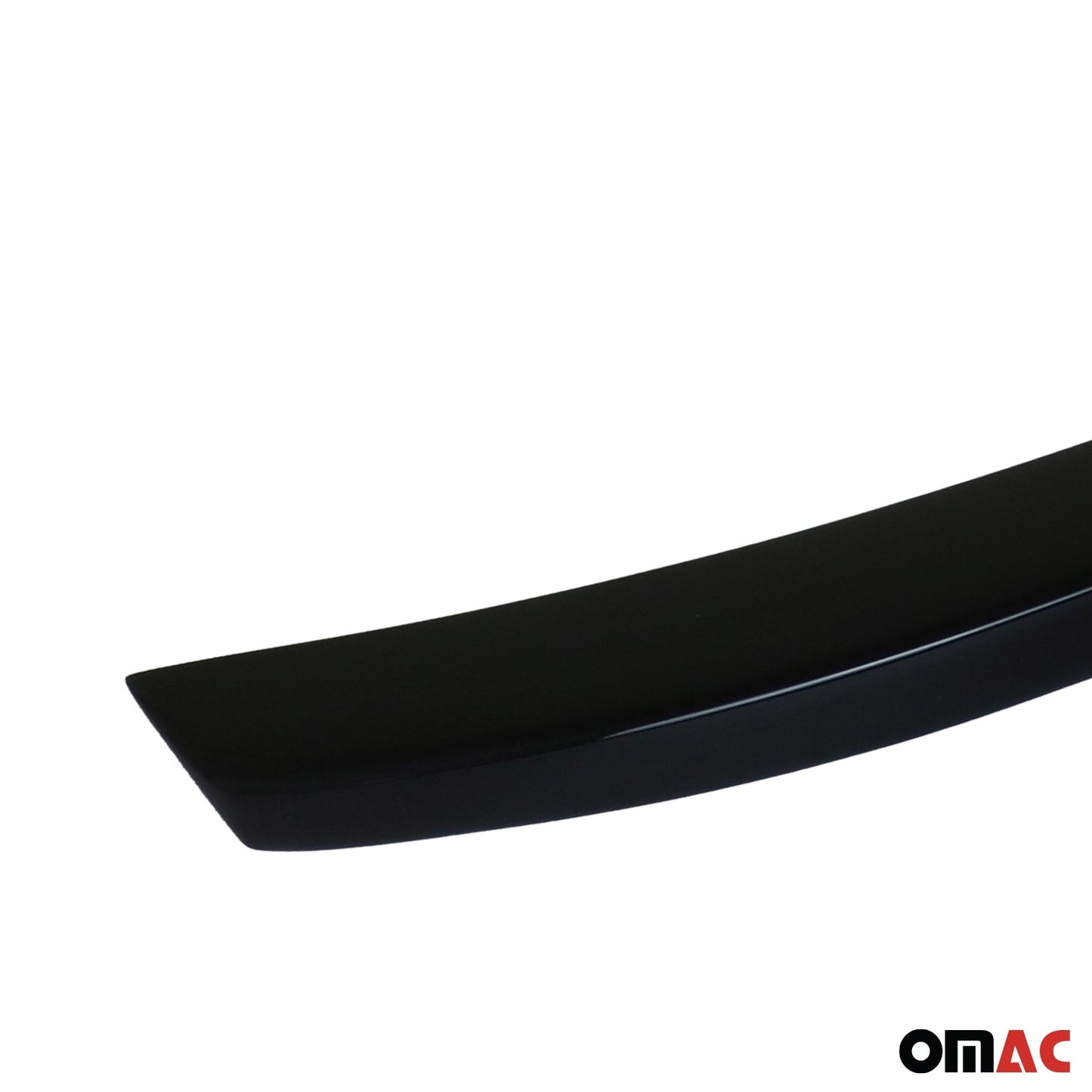 Eleron spate, aripă spate, bordură spate pentru VW CC 2008-2021, culoare LC9X, sedan, ABS