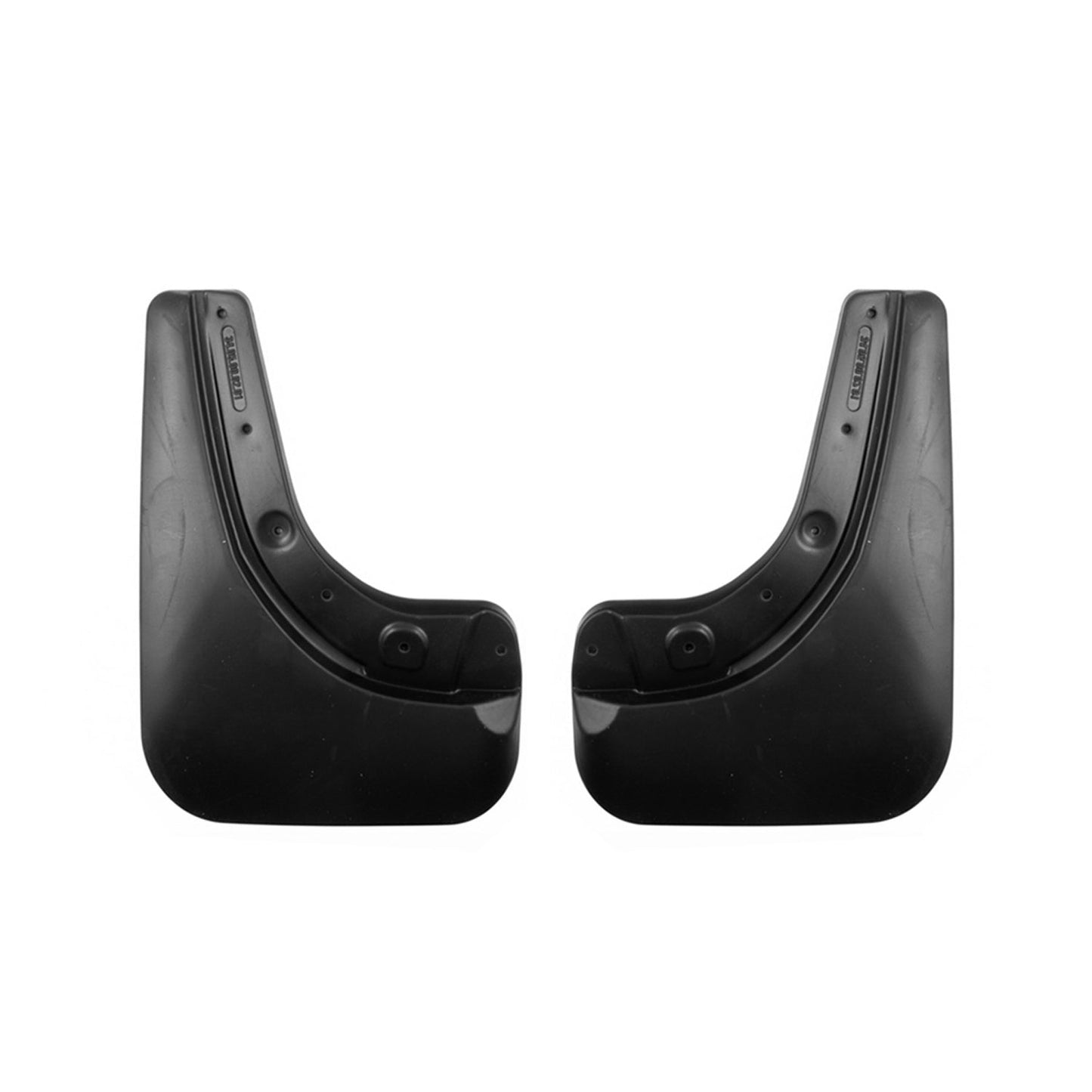 Schmutzfänger Spritzschutz Kotflügel für Mercedes G Klasse 2015-2025 ABS 2x