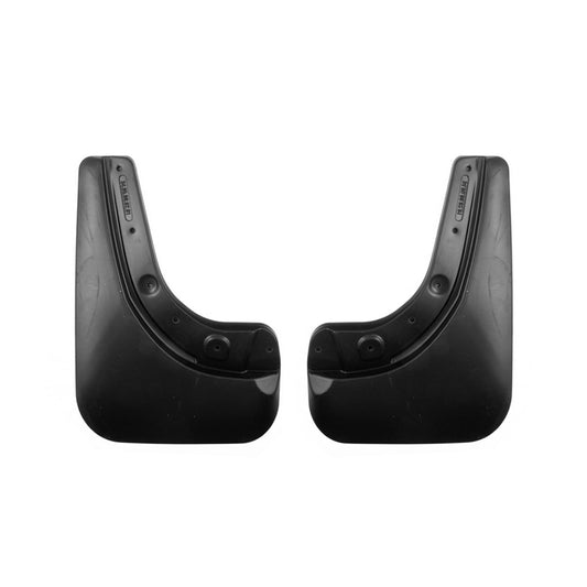 Schmutzfänger Spritzschutz Kotflügel für Mercedes G Klasse 2015-2025 ABS 2x