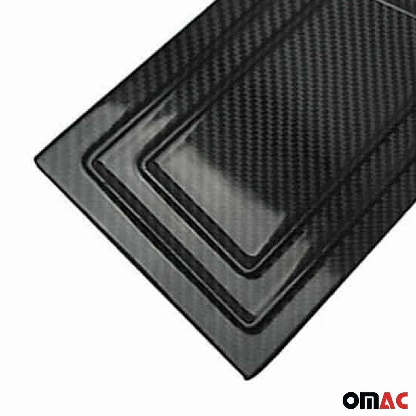 Capac rezervor combustibil pentru VW Multivan T5 2003-2015, fibră de carbon