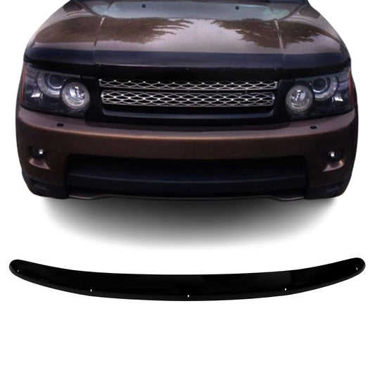 Motorhaube Deflektor Insekten für Land Rover Range Rover Sport 2009-2013 Dunkel