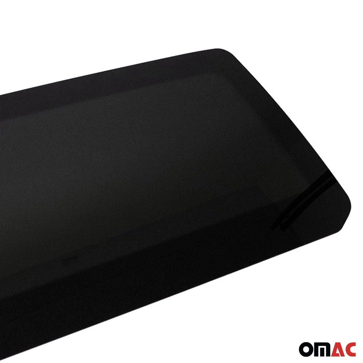 Seitenfenster Sicherheitsglas für VW Crafter 2017-2025 Auto Links L2 Schwarz