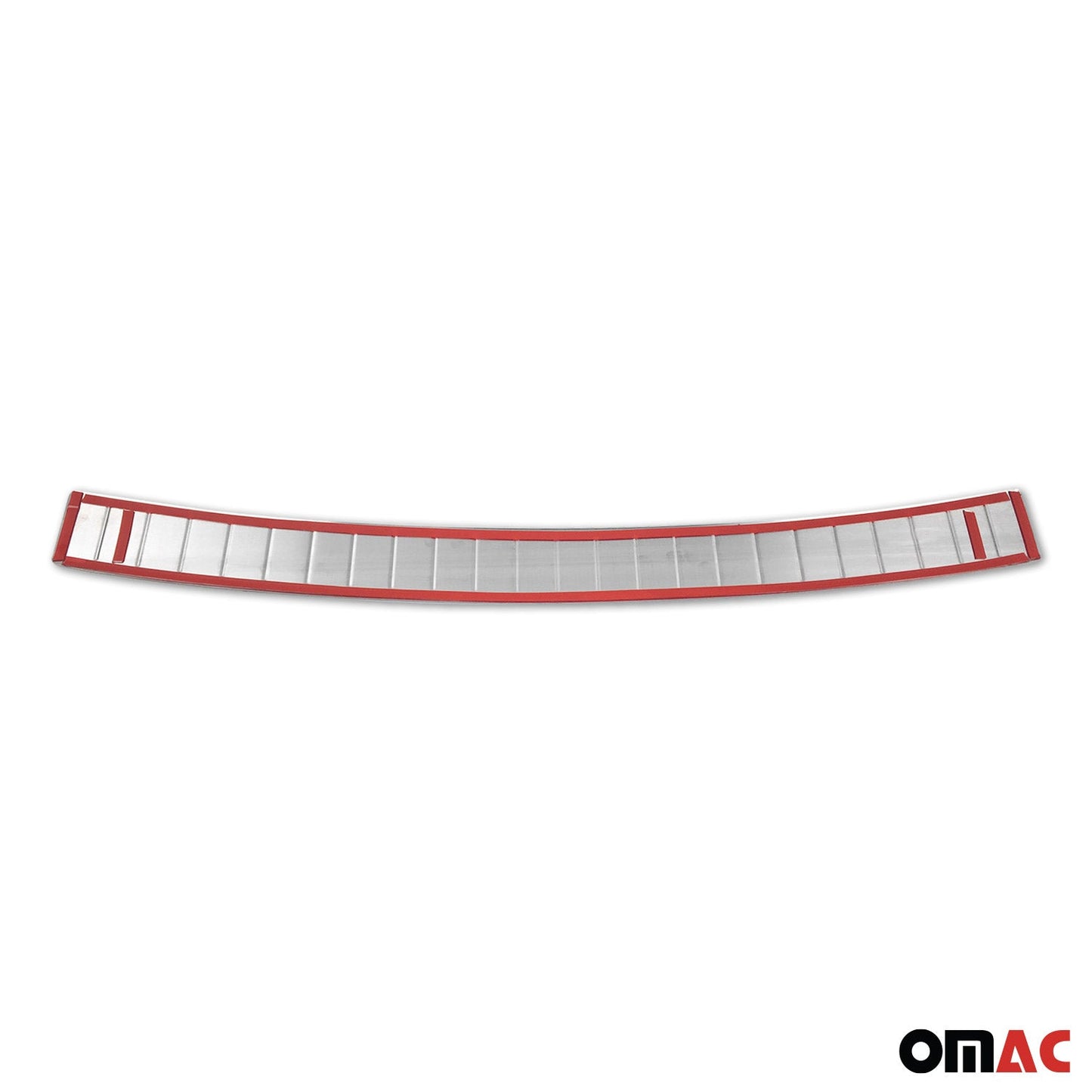 Protecție prag bară de protecție pentru BMW Seria 3 F30 F80 Sedan 2011-2018, finisaj periat