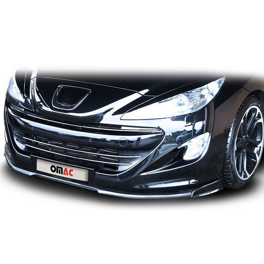RDX Frontspoiler Vario-X für Peugeot RCZ Phase 1 Bj. 2013