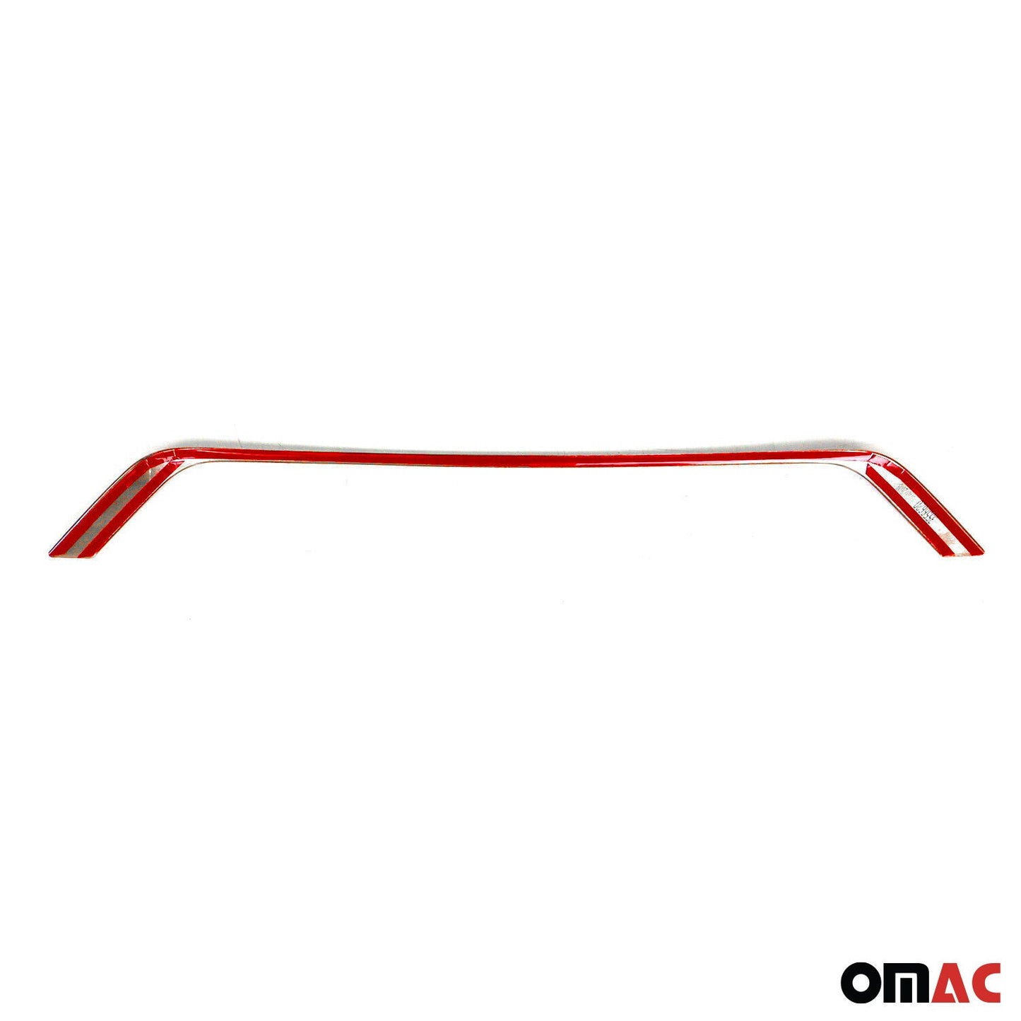 Mâner deschizător portbagaj pentru Suzuki SX4 2010-2013, oțel inoxidabil, cromat