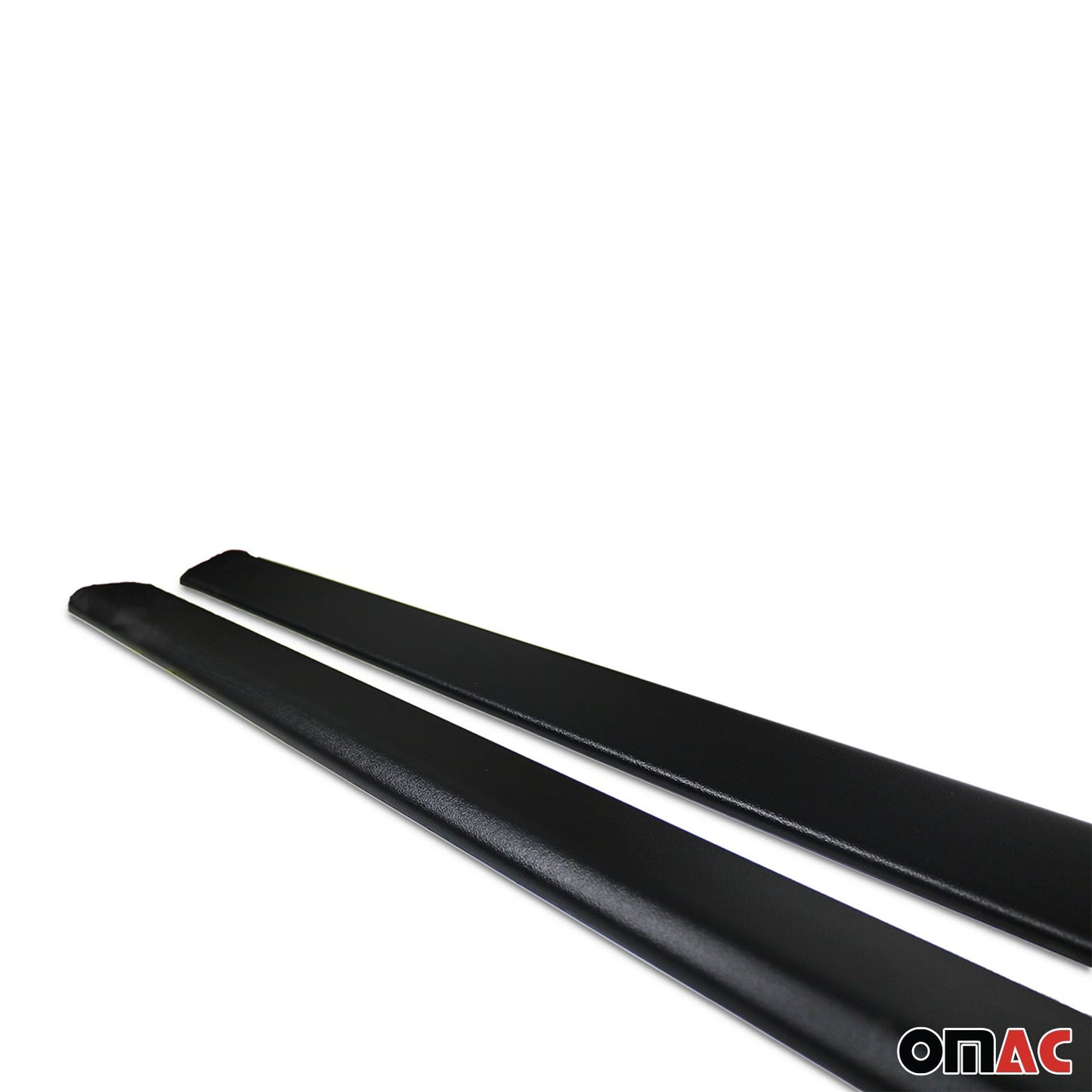 Seitenschweller Side Skirts für VW Caddy 5 2021-2025 Kunststoff L1 Schwarz 2 tlg