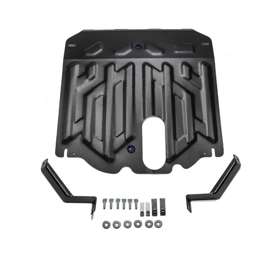 Unterfahrschutz Motorschutz für Hyundai Grand Santa Fe 2016-2025 2.2D