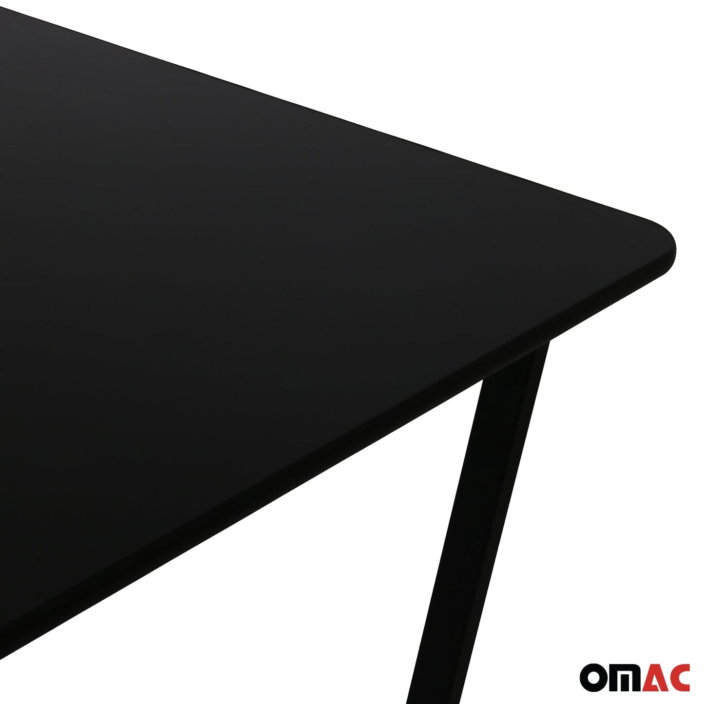 Przedłużenie schowka Multiflexboard do Volkswagena T7 2024-2025, czarne, 3x